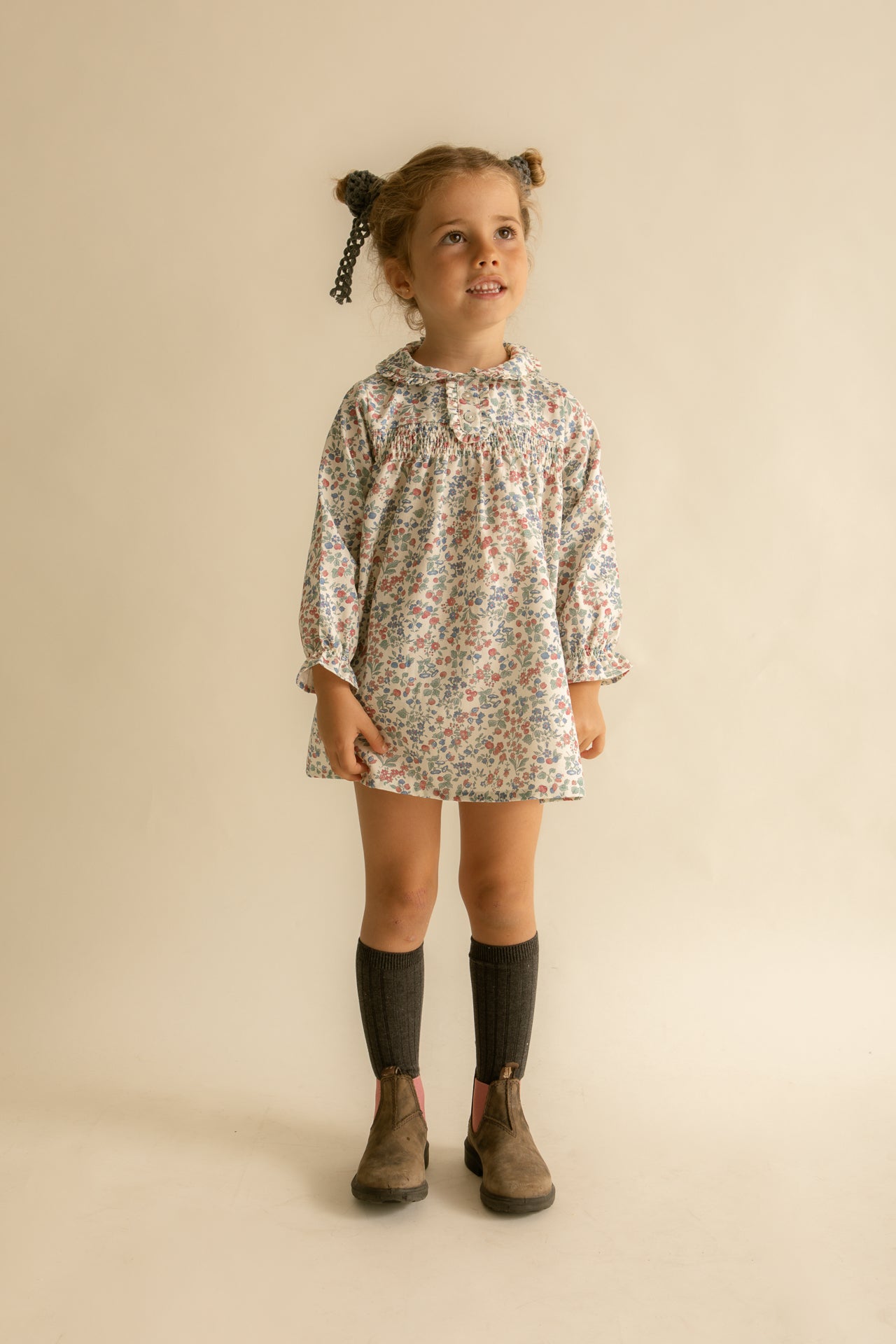 Vestido Alicia Peonza