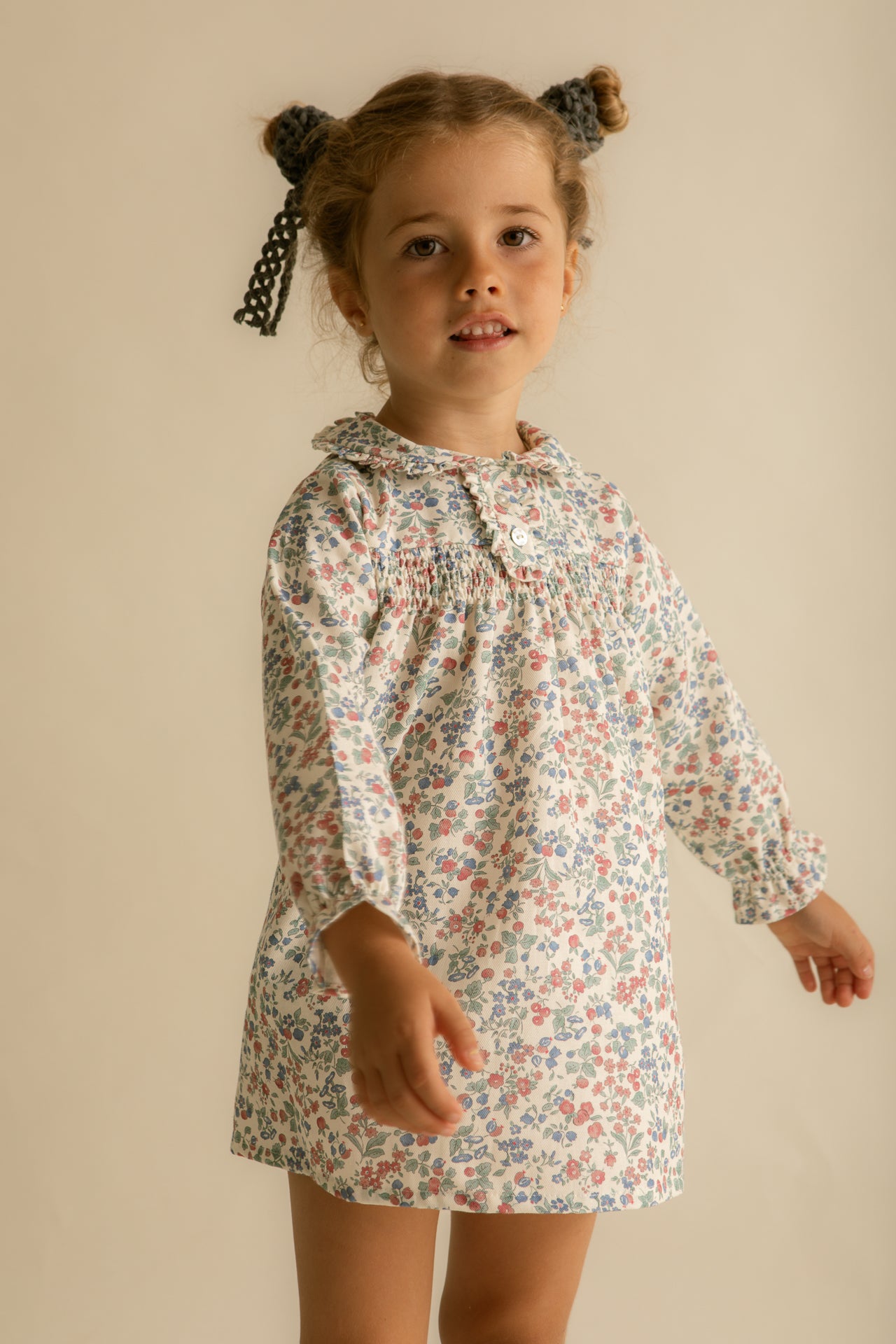 Vestido Alicia Peonza