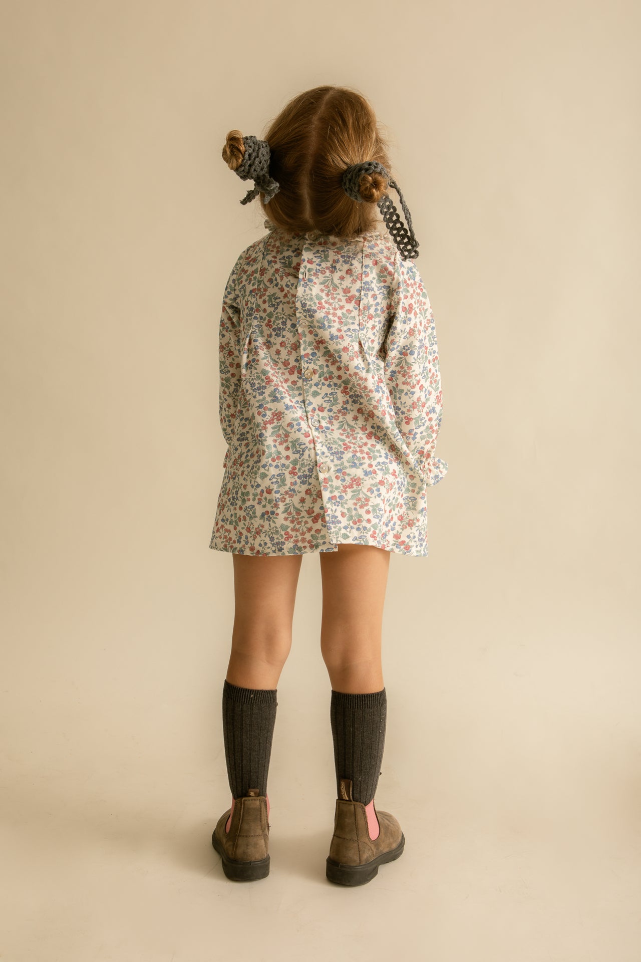 Vestido Alicia Peonza