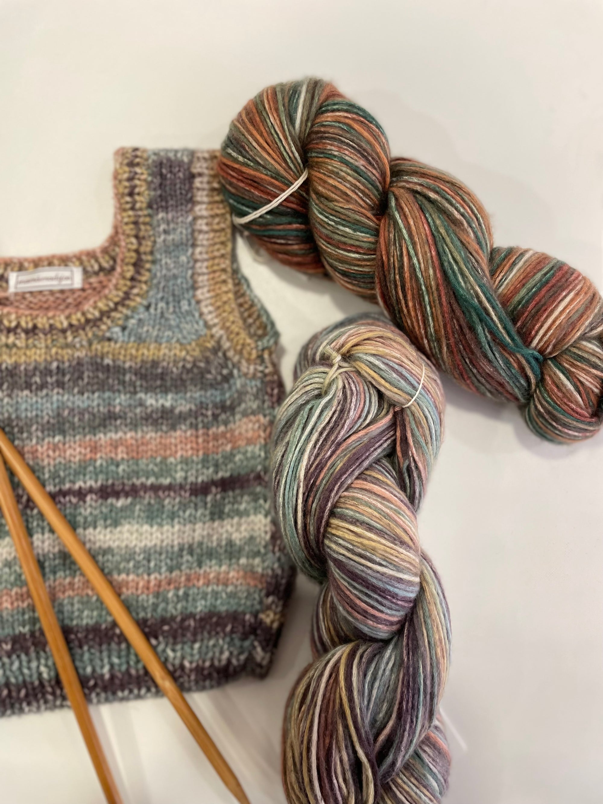 Kit Chaleco Inés