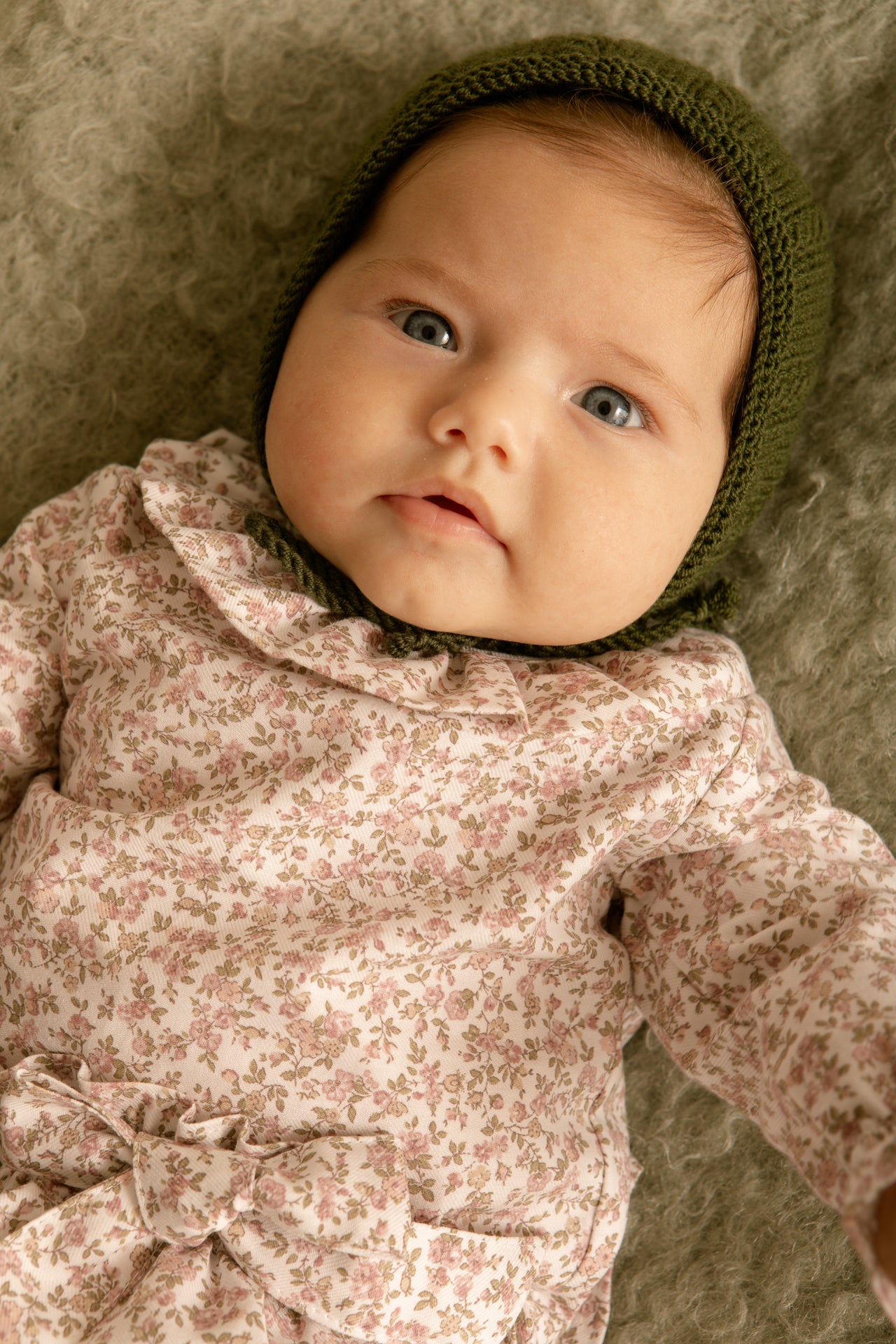 Camisita Volante Pompa Rosa