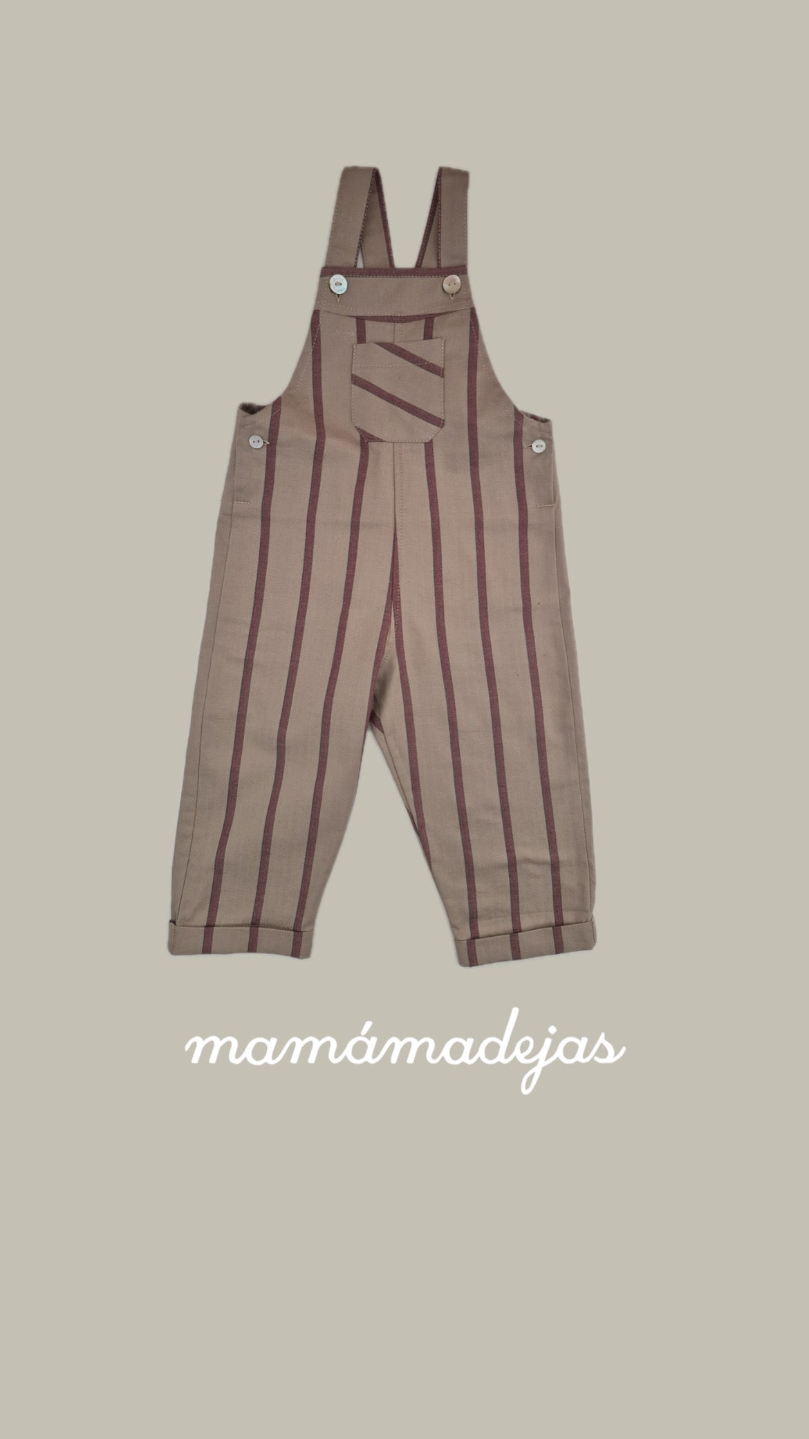 Peto Largo Chelsea Beige