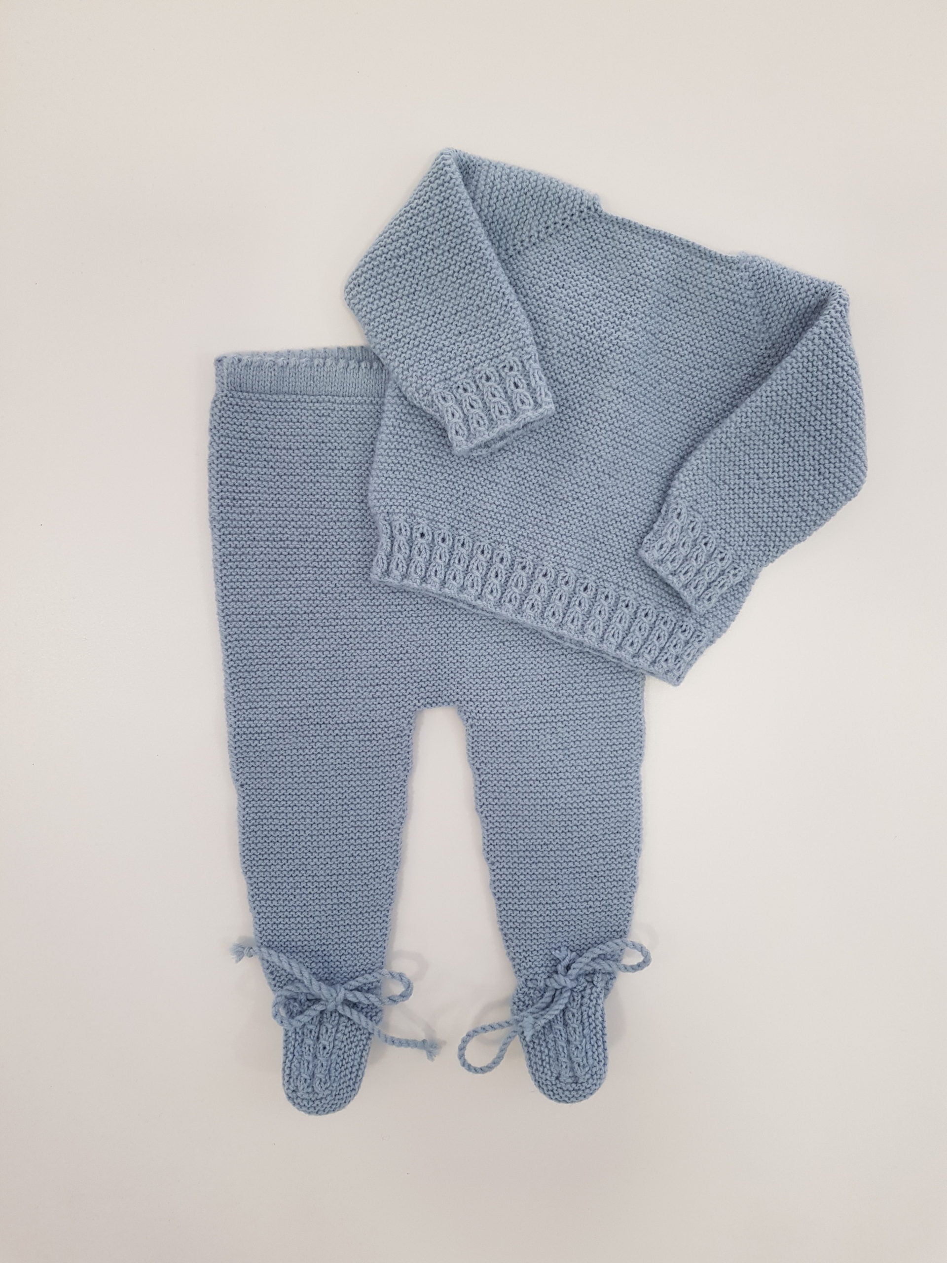 Conjunto Polaina