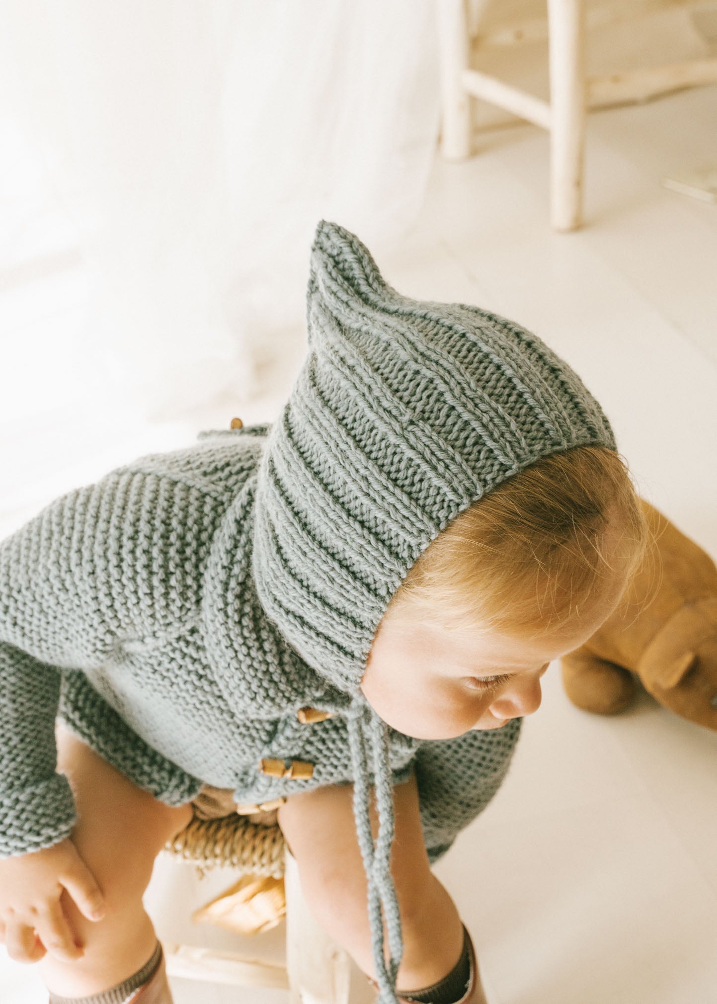 Gorro Duende