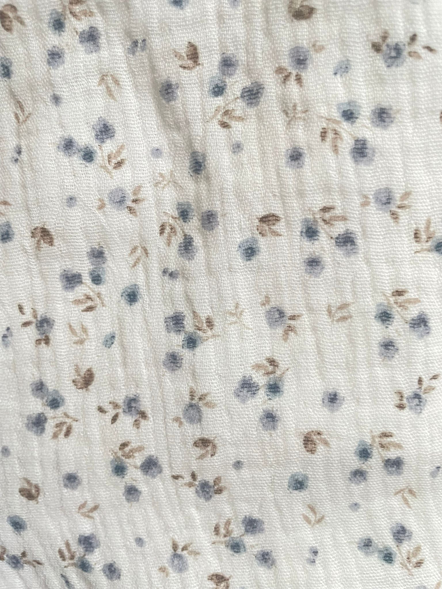 Gasa Flor Pequeña