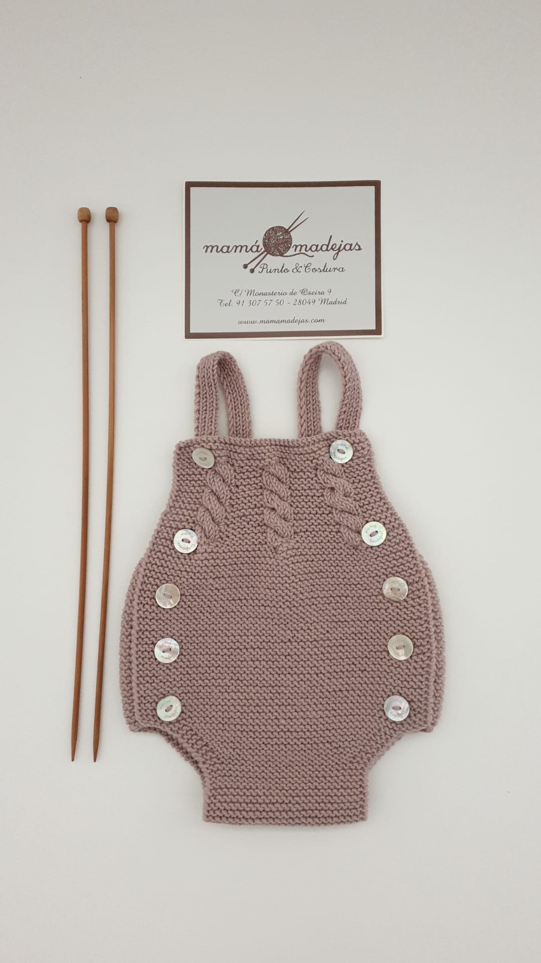 Kit peto handmade