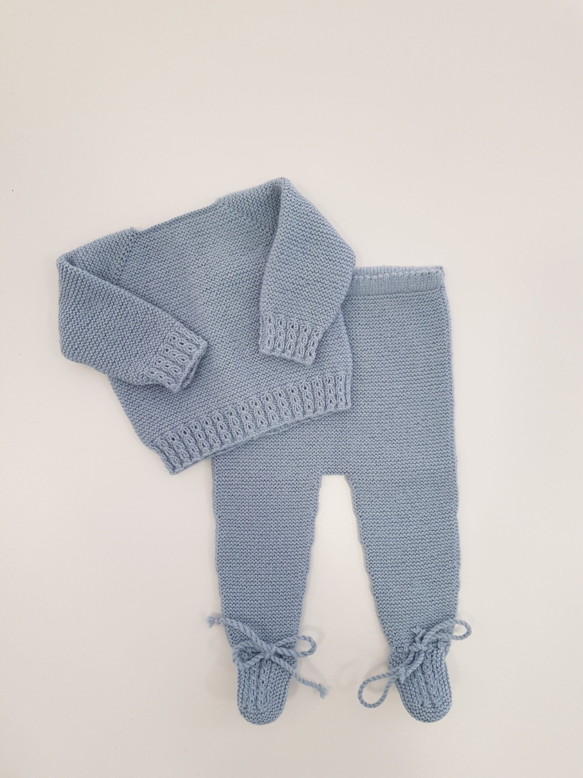 Conjunto Polaina
