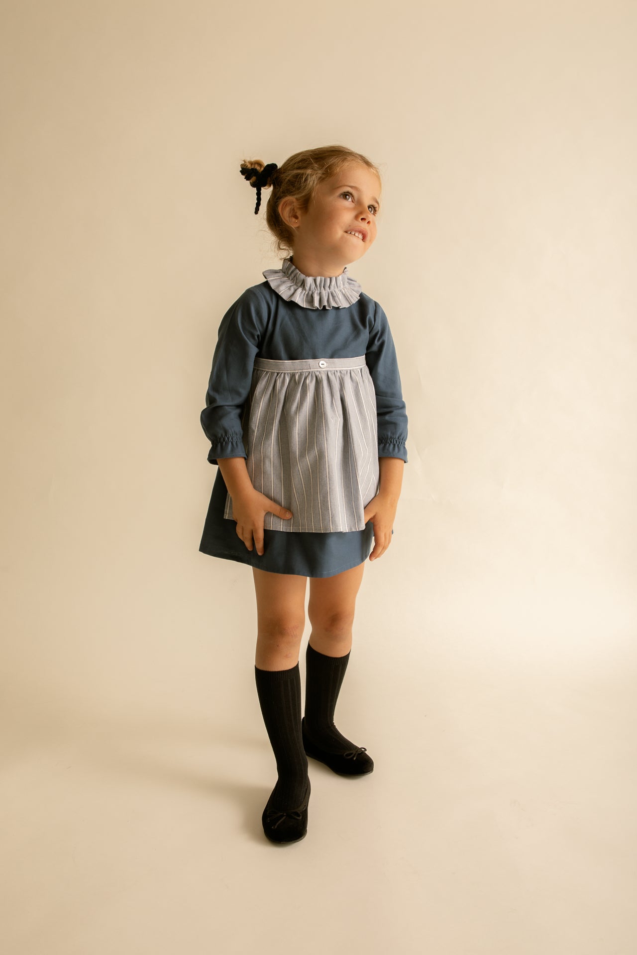 Vestido Mariola Océano y Nino