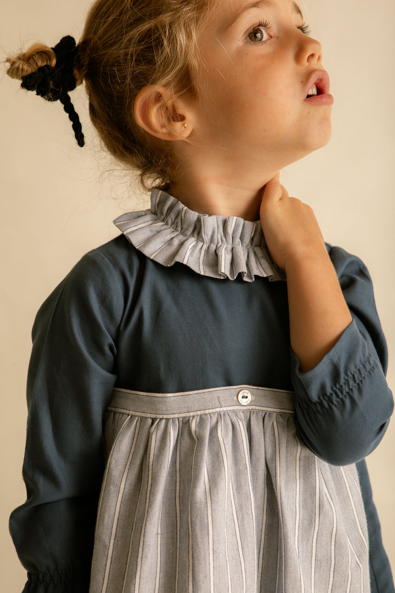 Vestido Mariola Océano y Nino