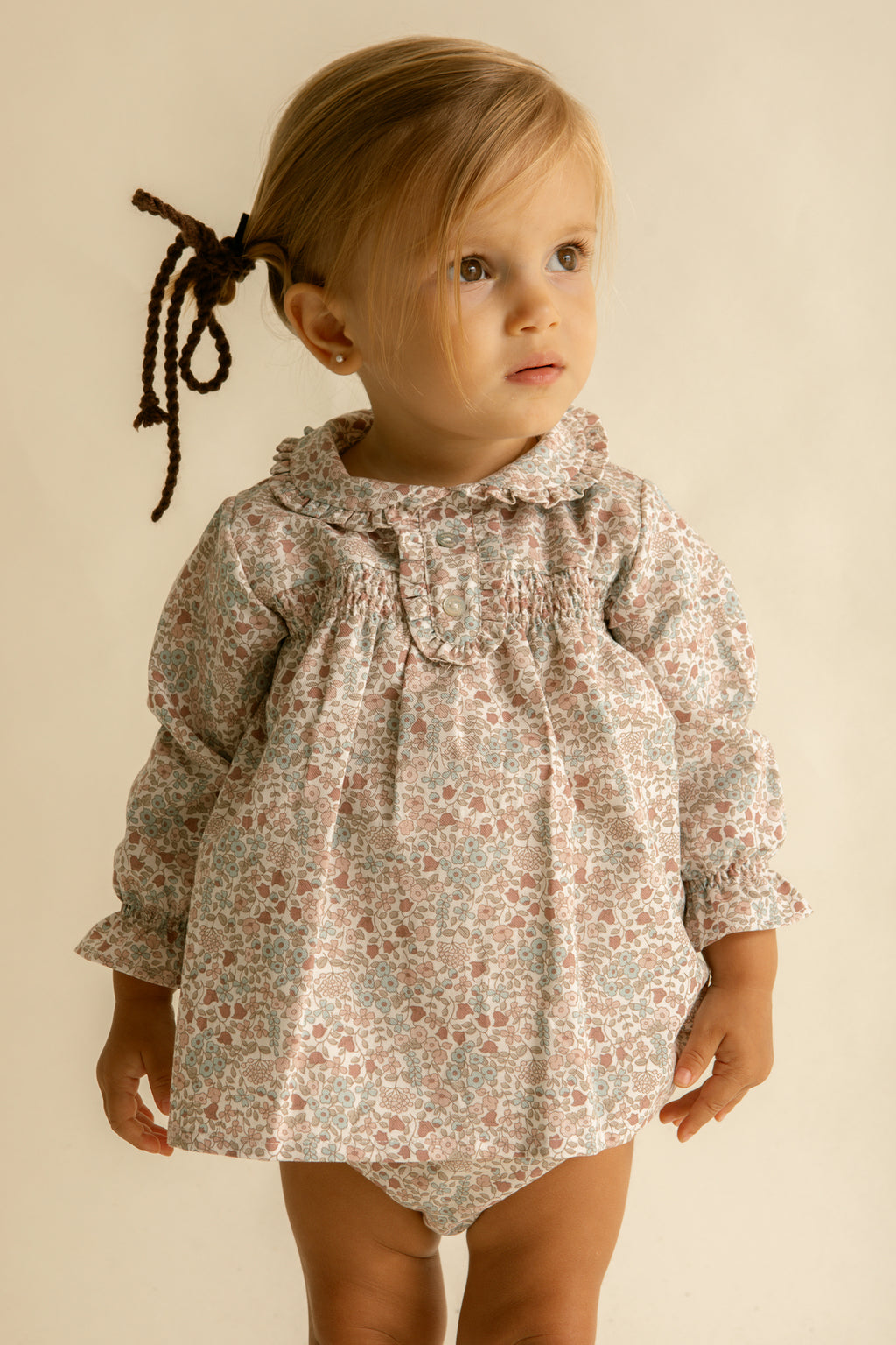 Vestido Alicia Canica