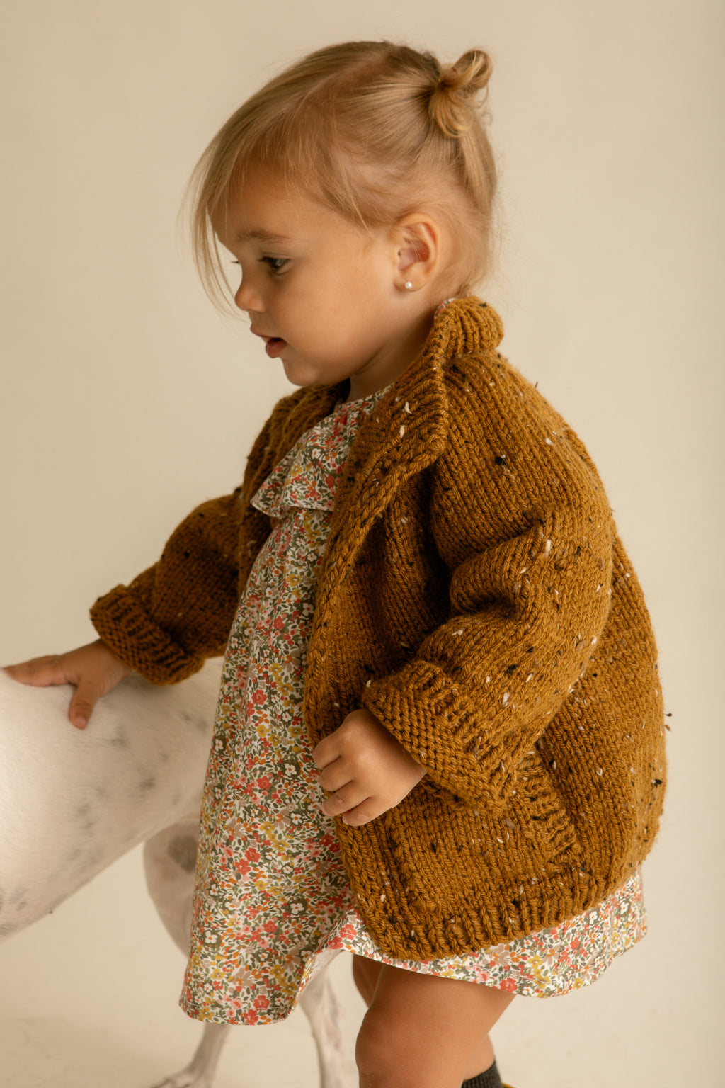 Chaquetón Sancha