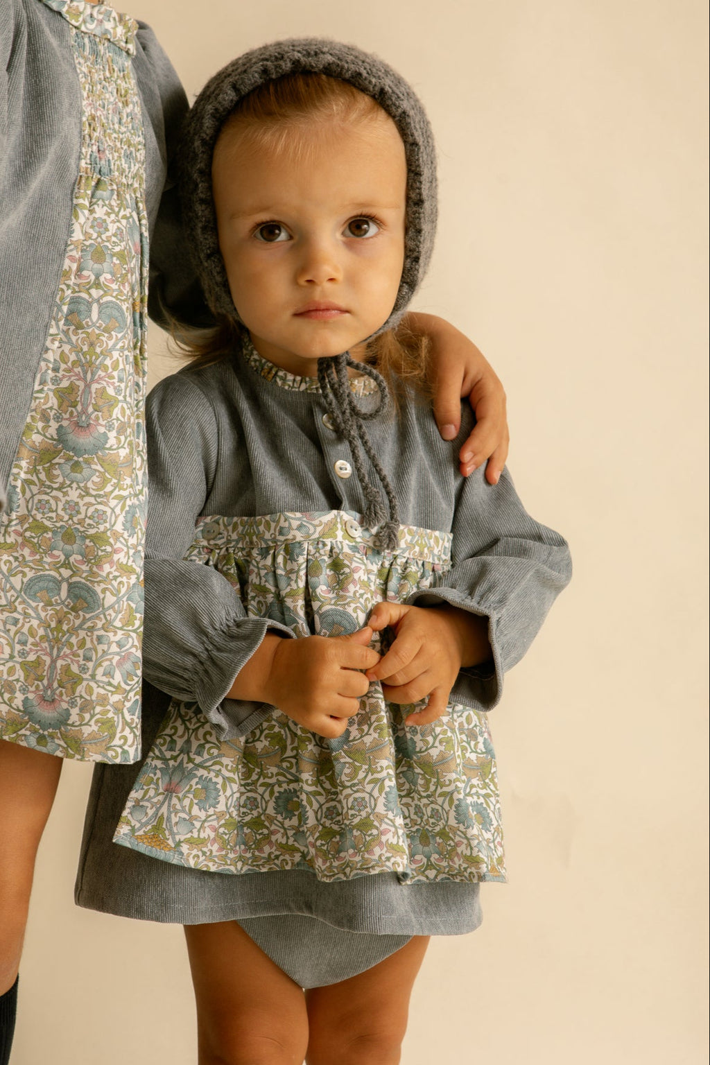 Vestido Austriaco Lia y Pana Aire