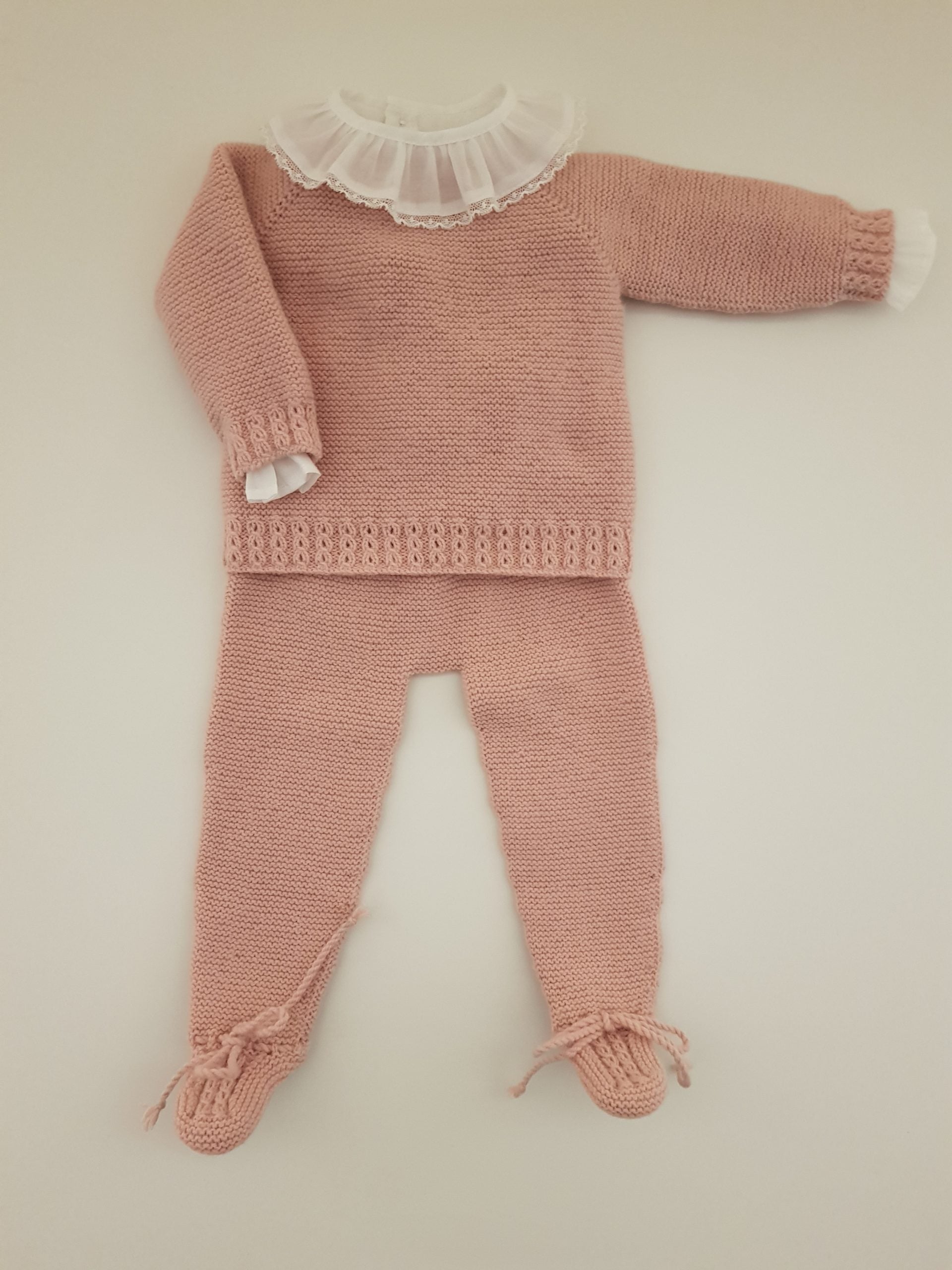 Conjunto Polaina