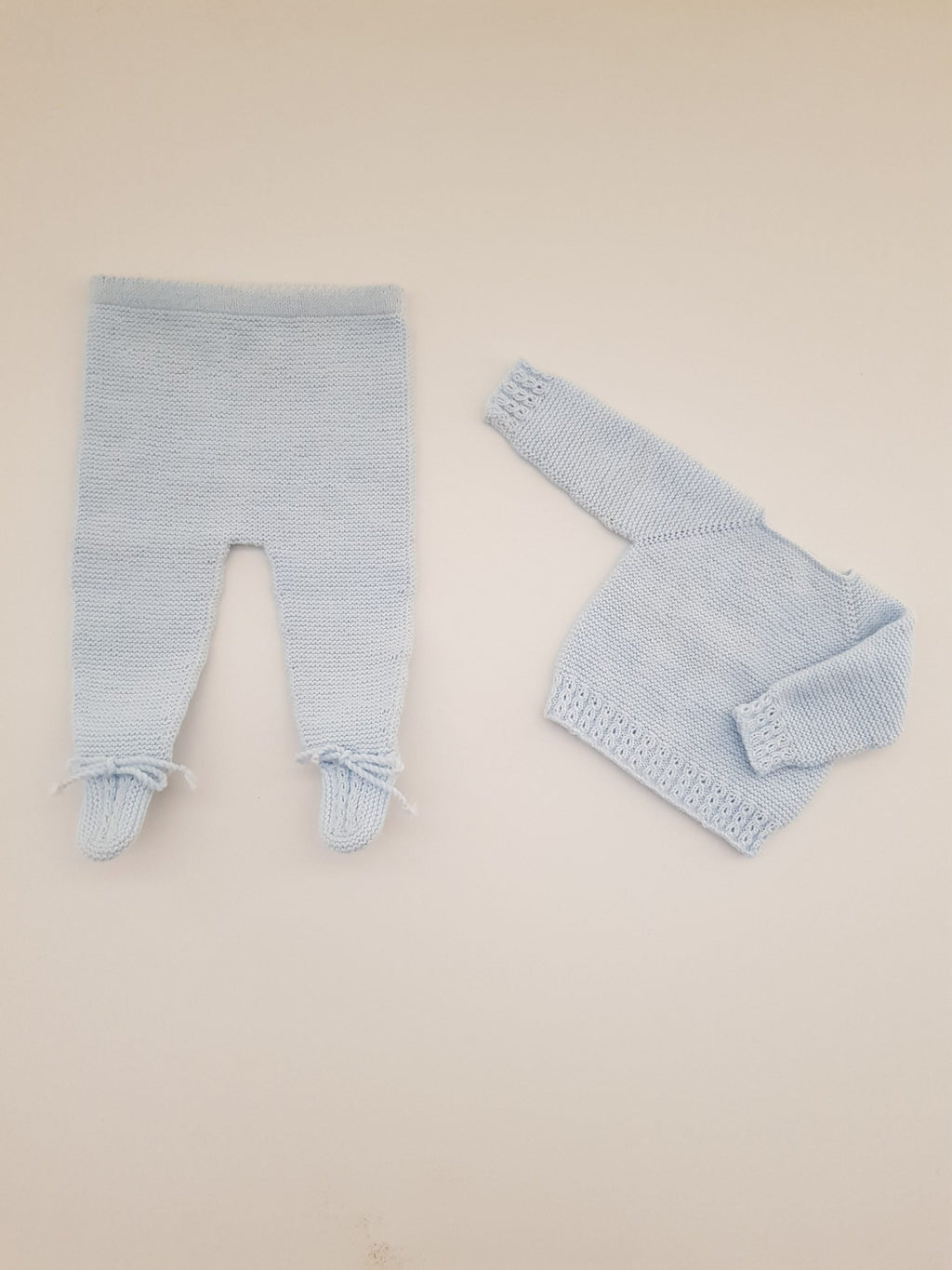 Conjunto Polaina