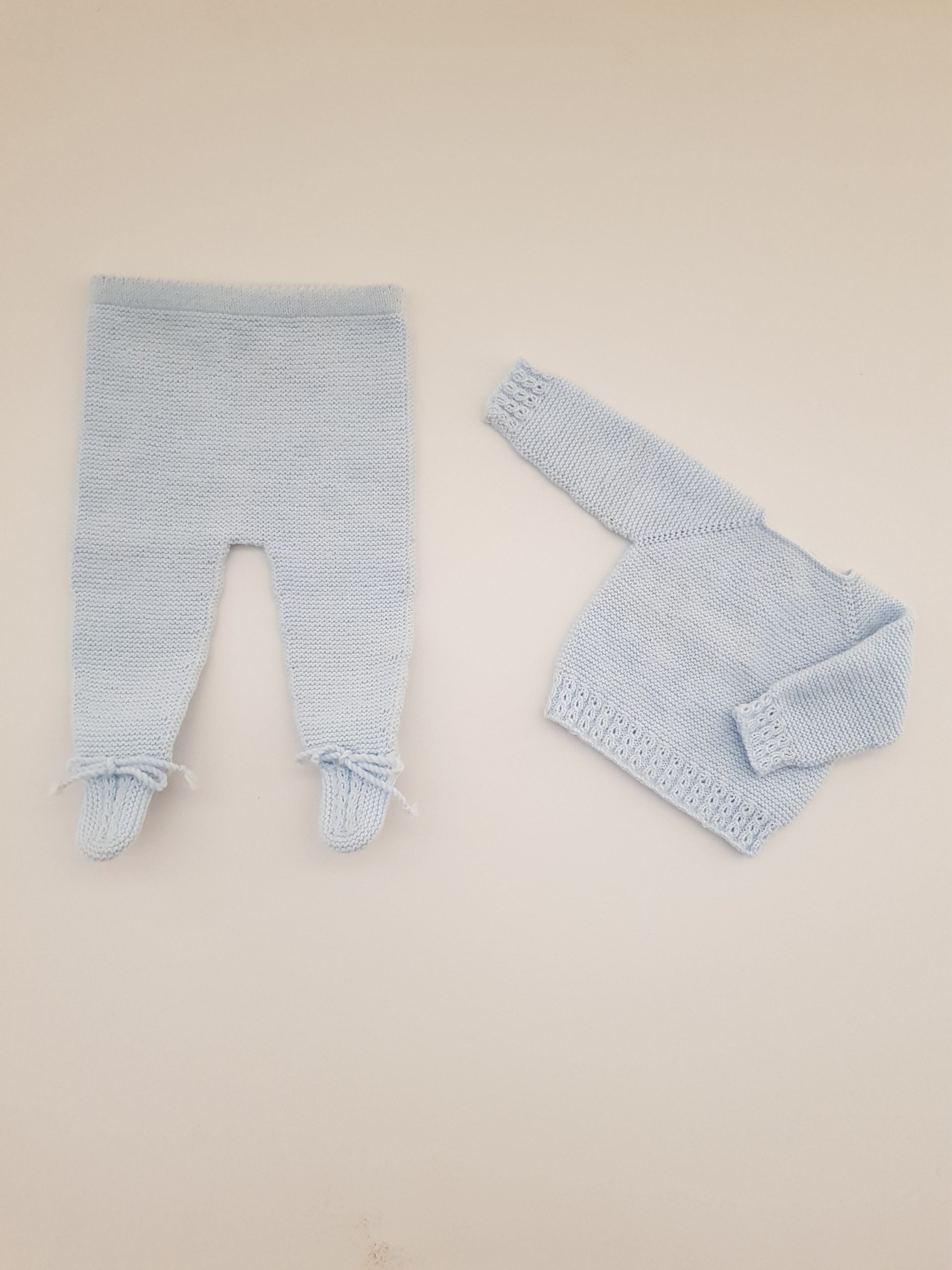 Conjunto Polaina