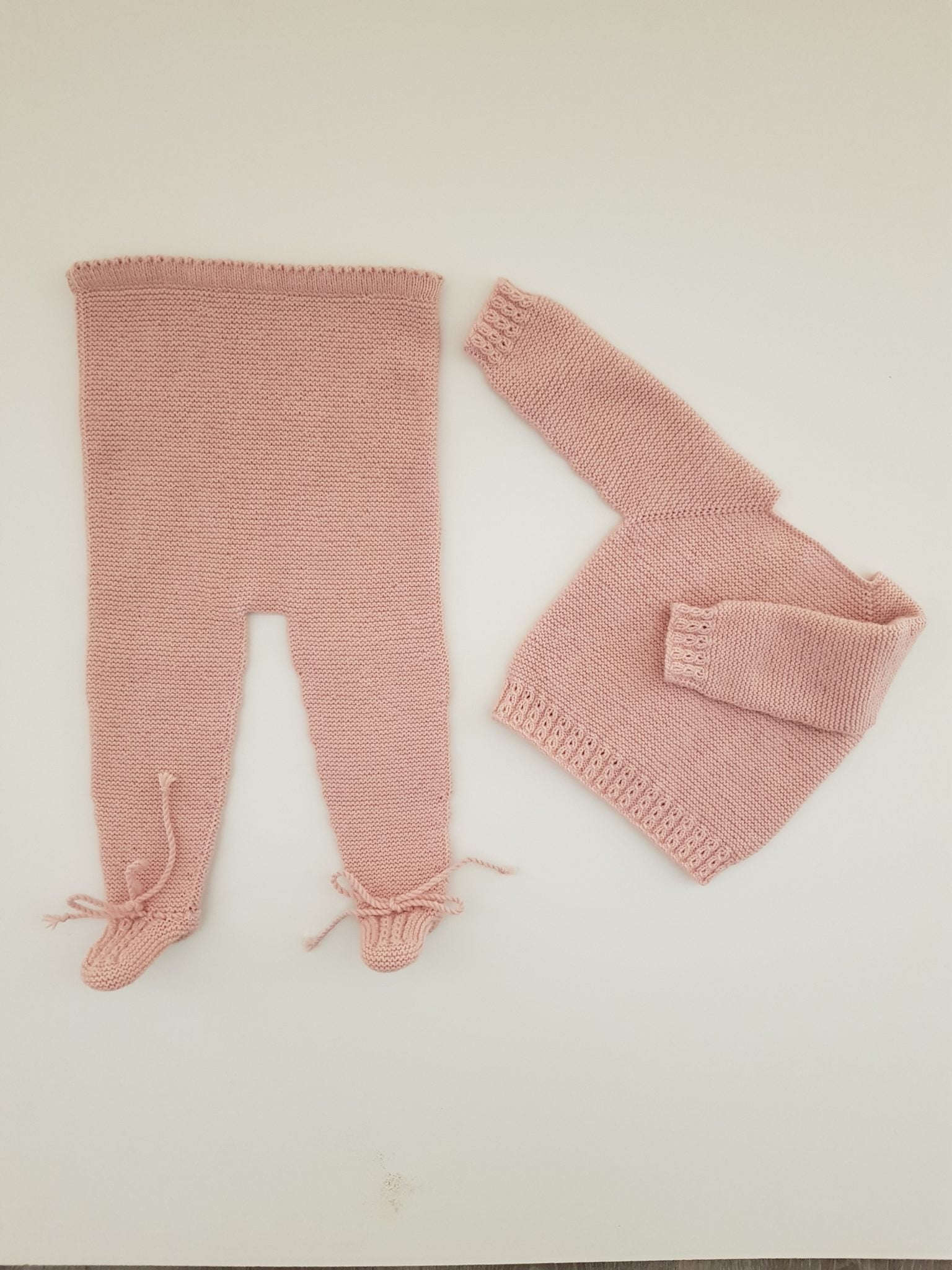 Conjunto Polaina