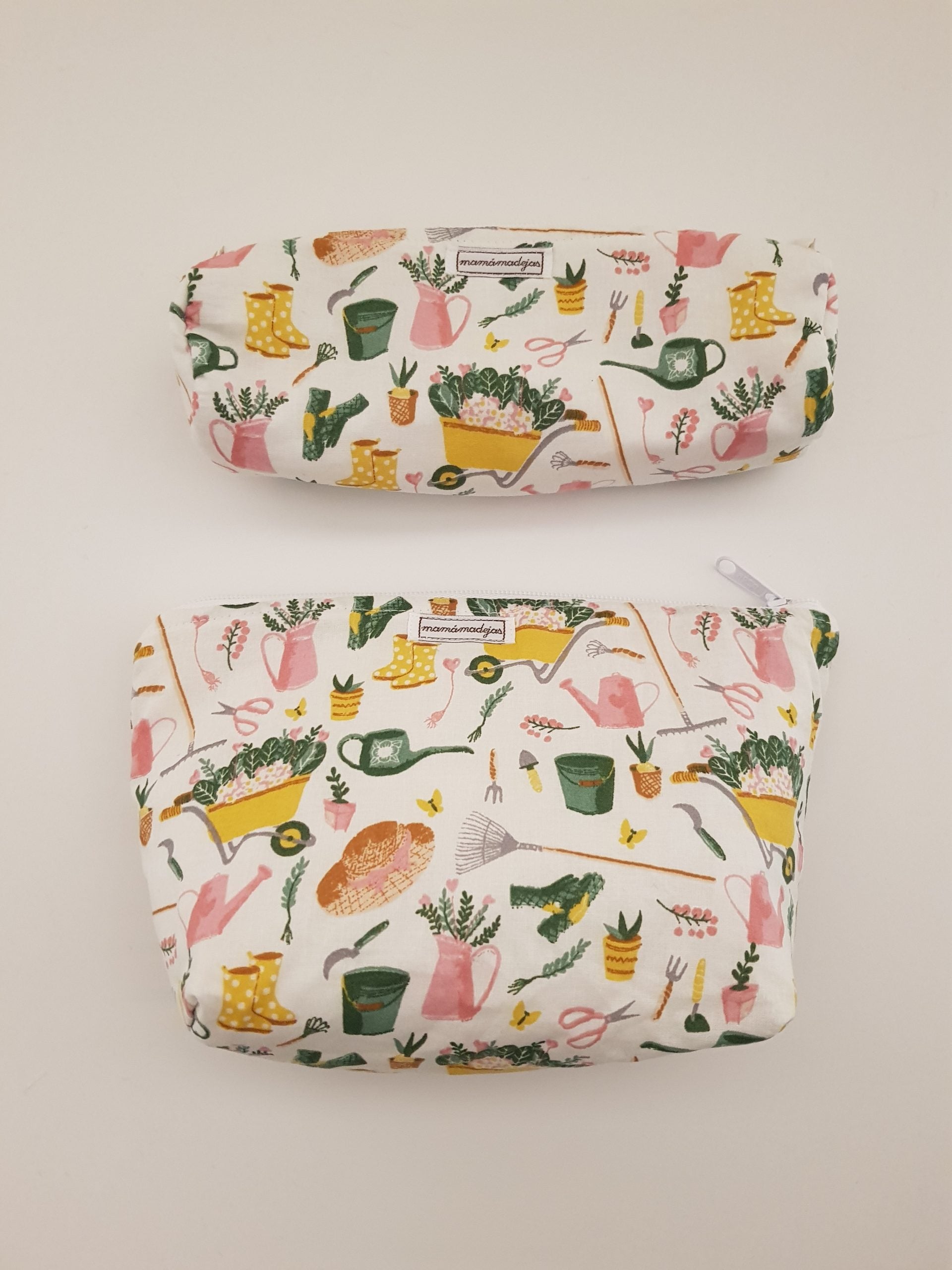 Conjunto Bolsas pequeñas Jardín