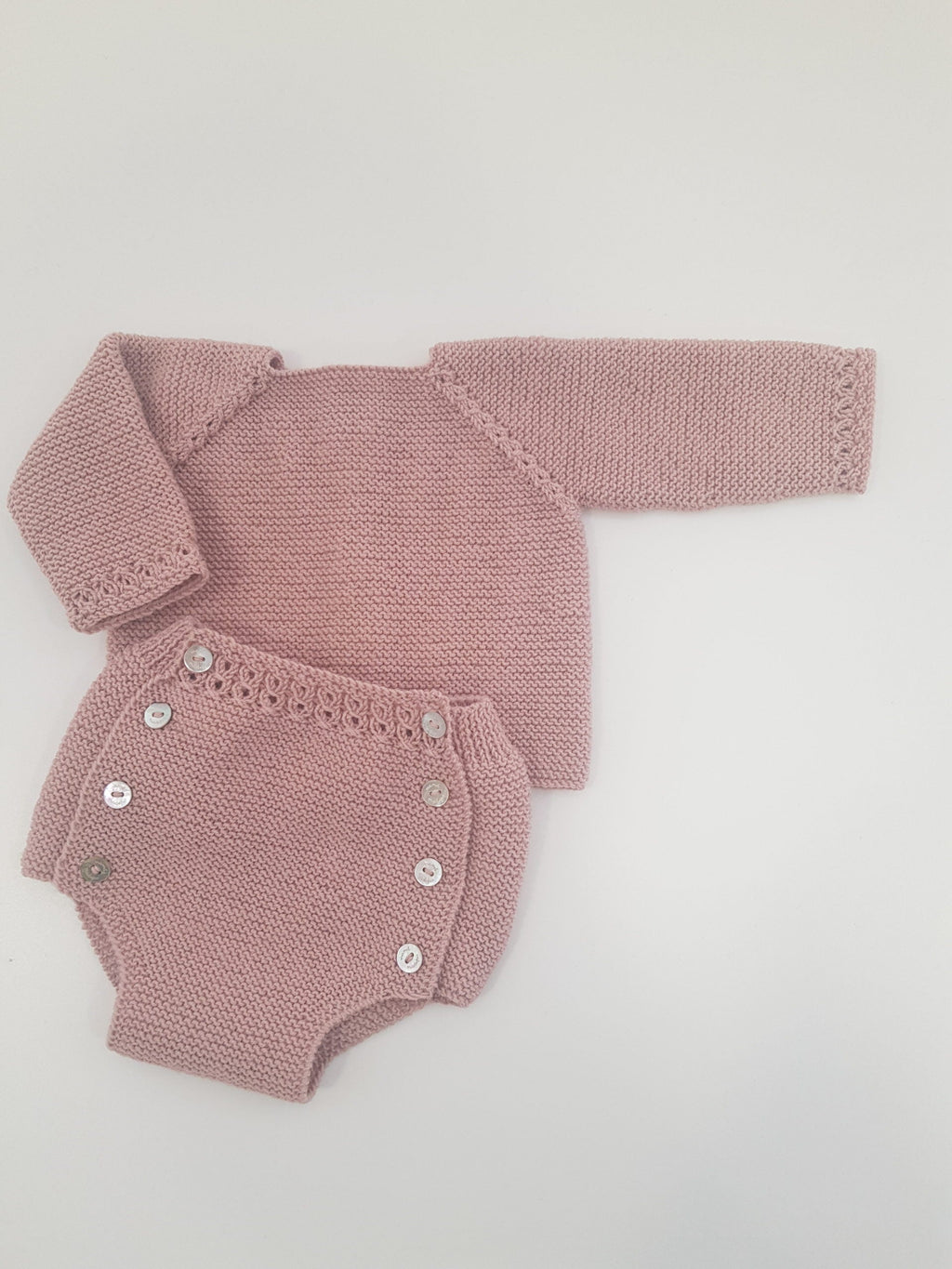 Conjunto Paco Lana