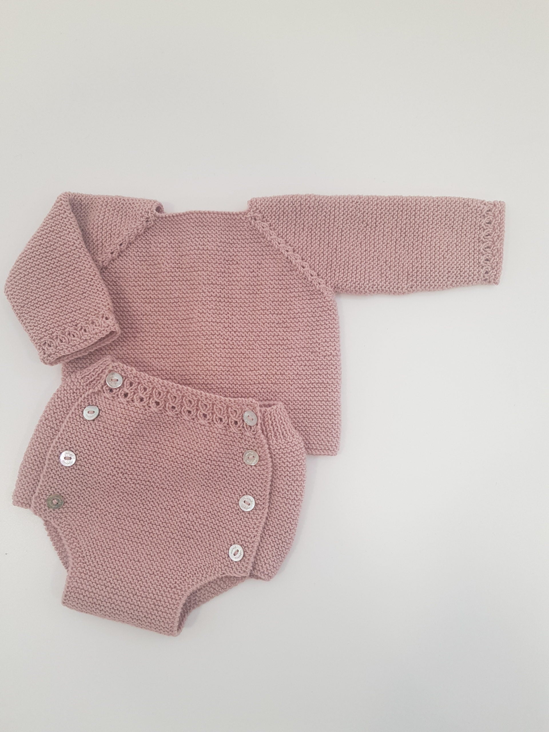 Conjunto Paco Lana