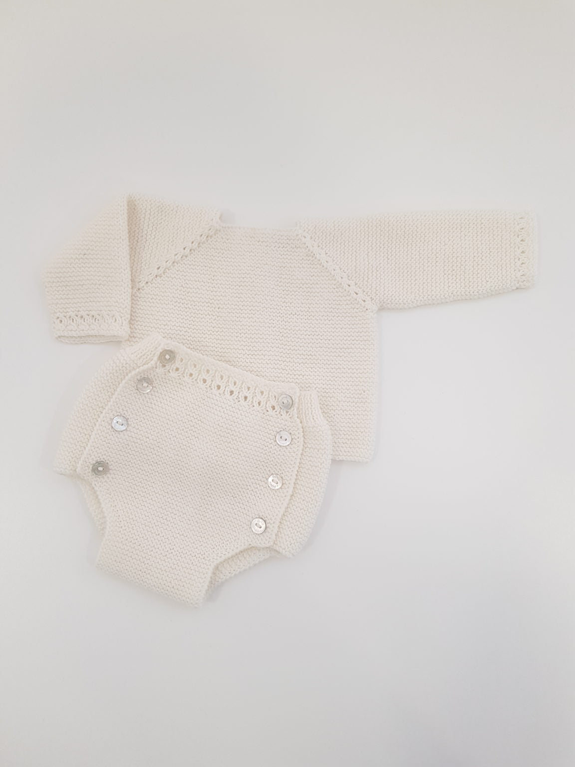 Conjunto Paco Lana