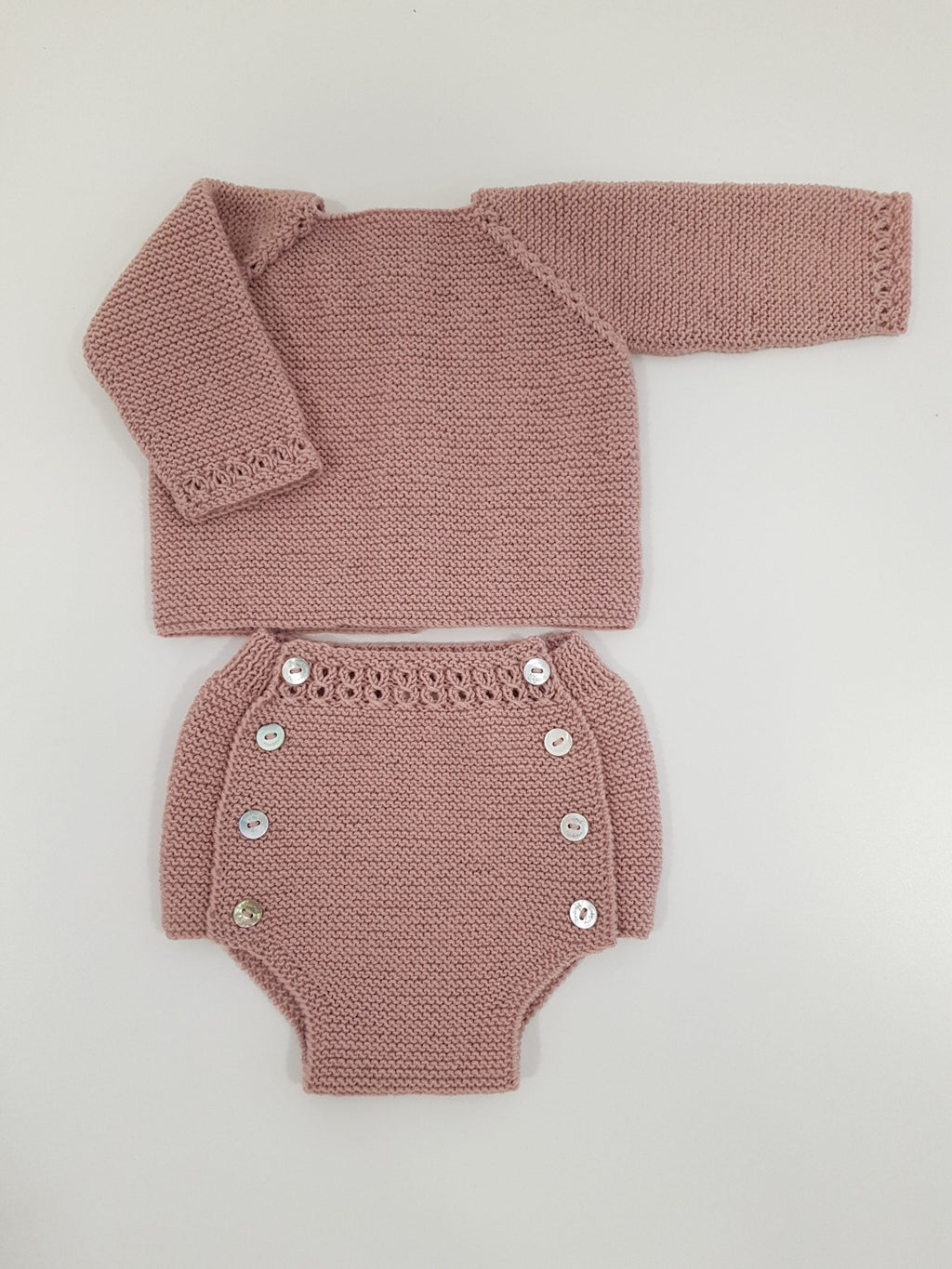 Conjunto Paco Lana