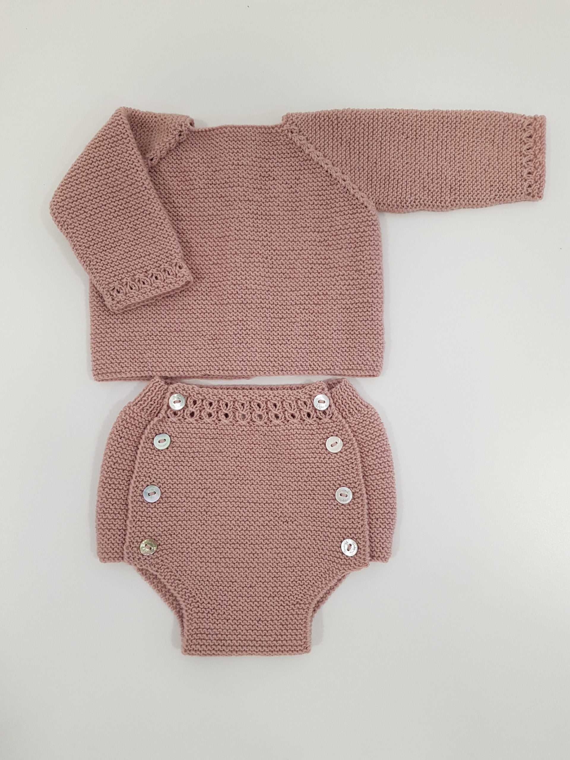 Conjunto Paco Lana