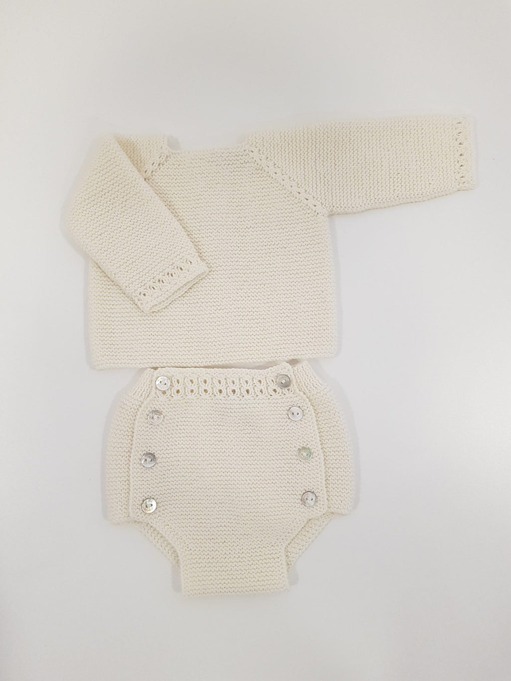 Conjunto Paco Lana