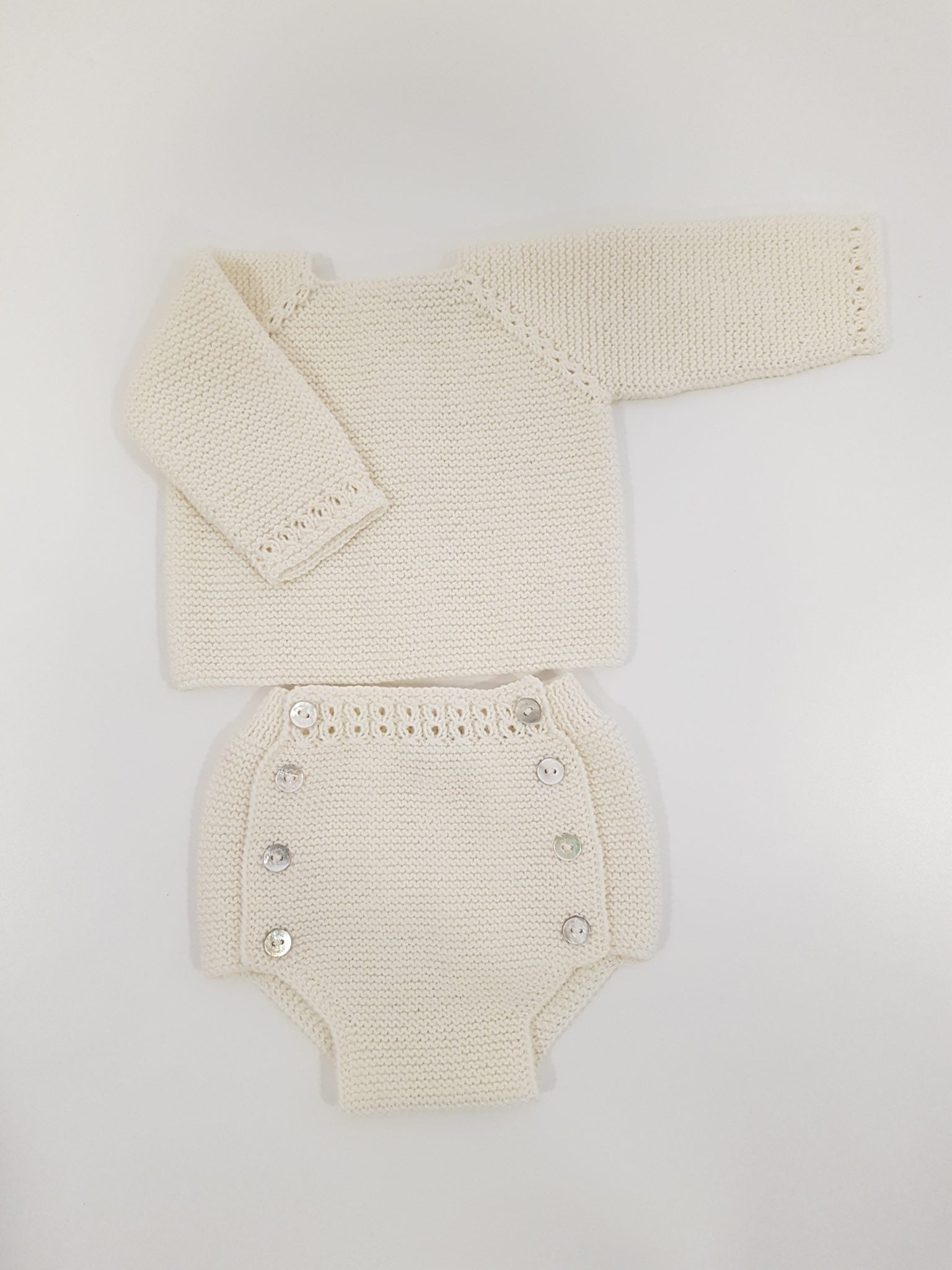 Conjunto Paco Lana