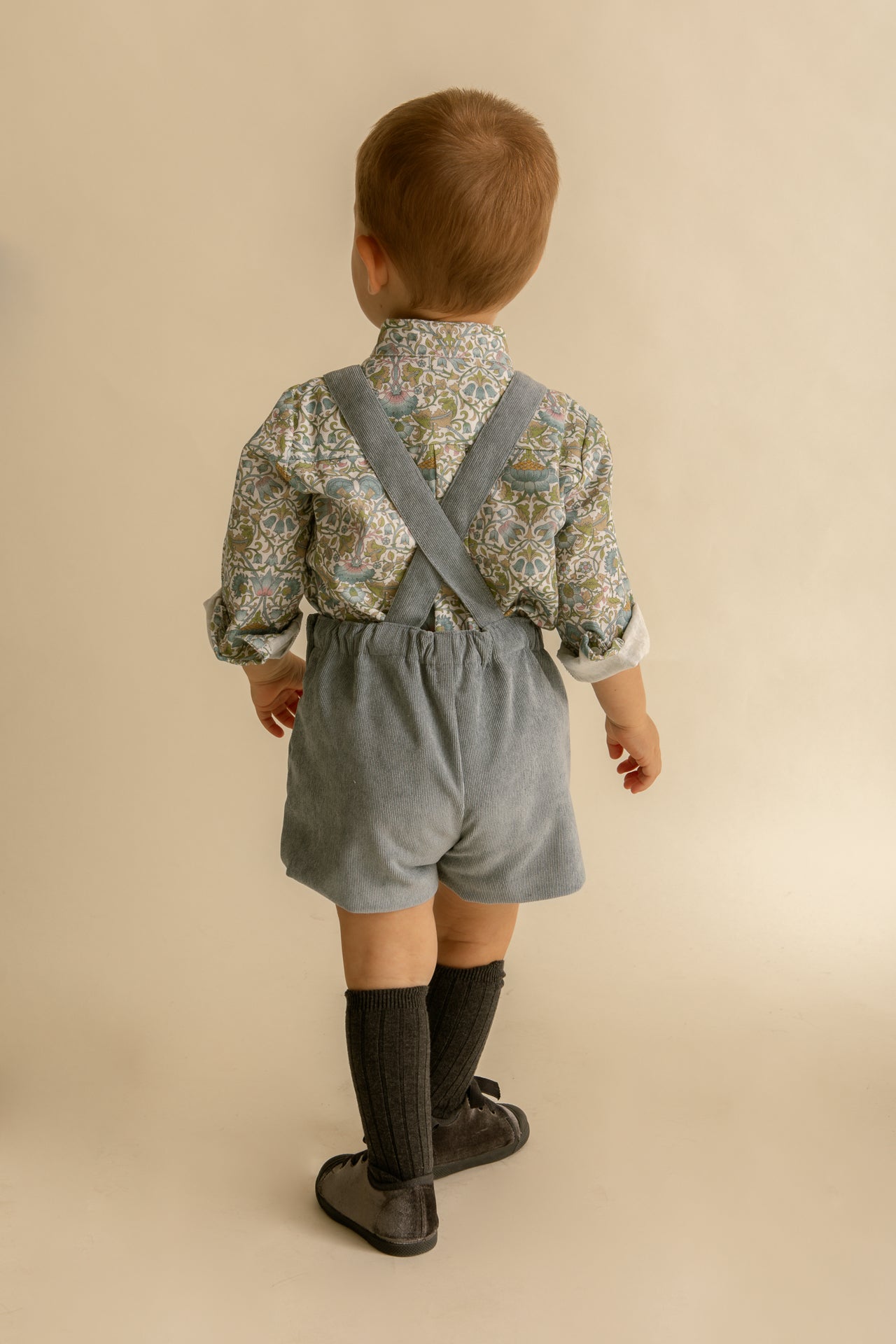 Camisa Cuello Mao Lia