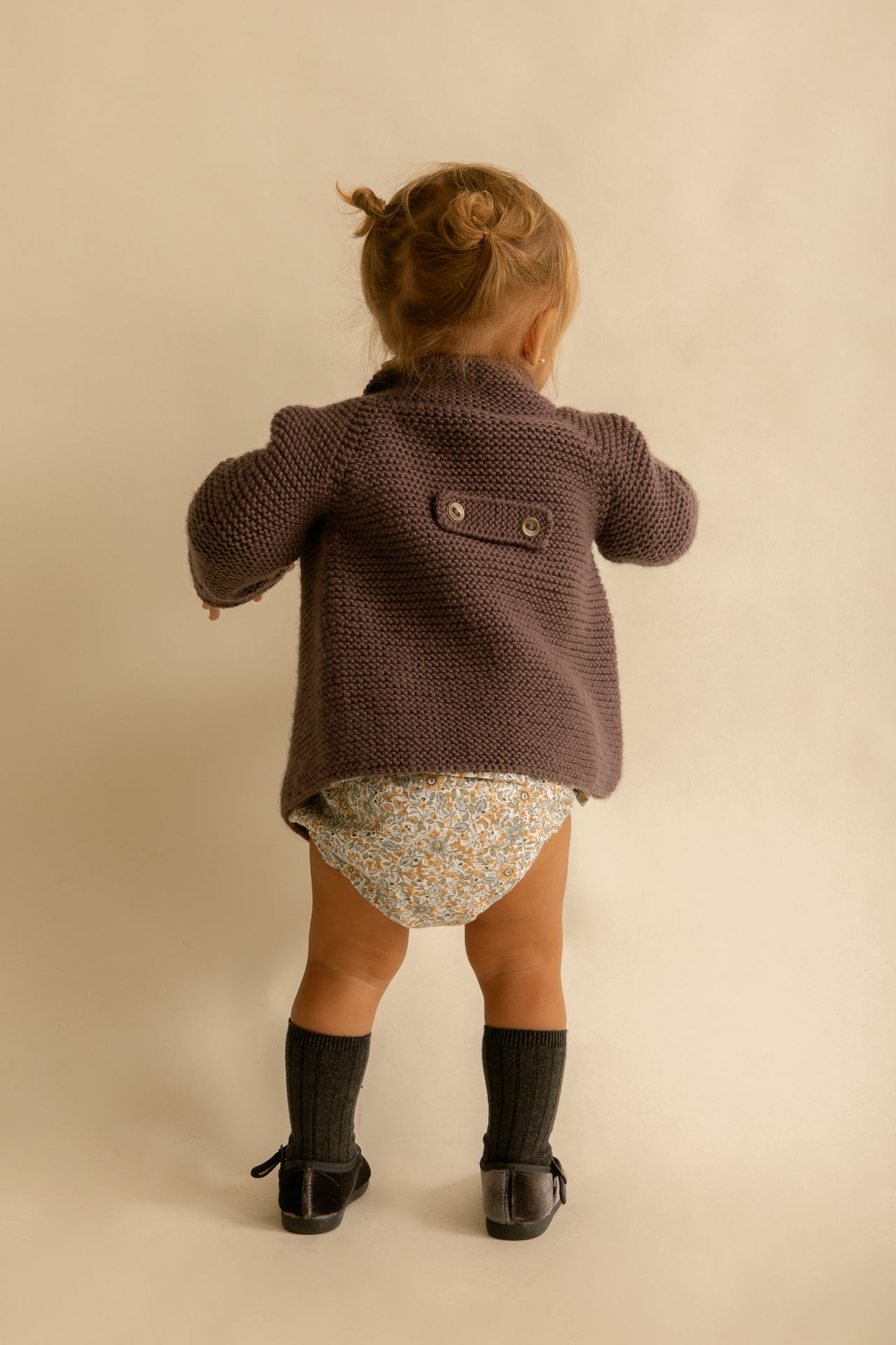 Chaquetón Cruzado