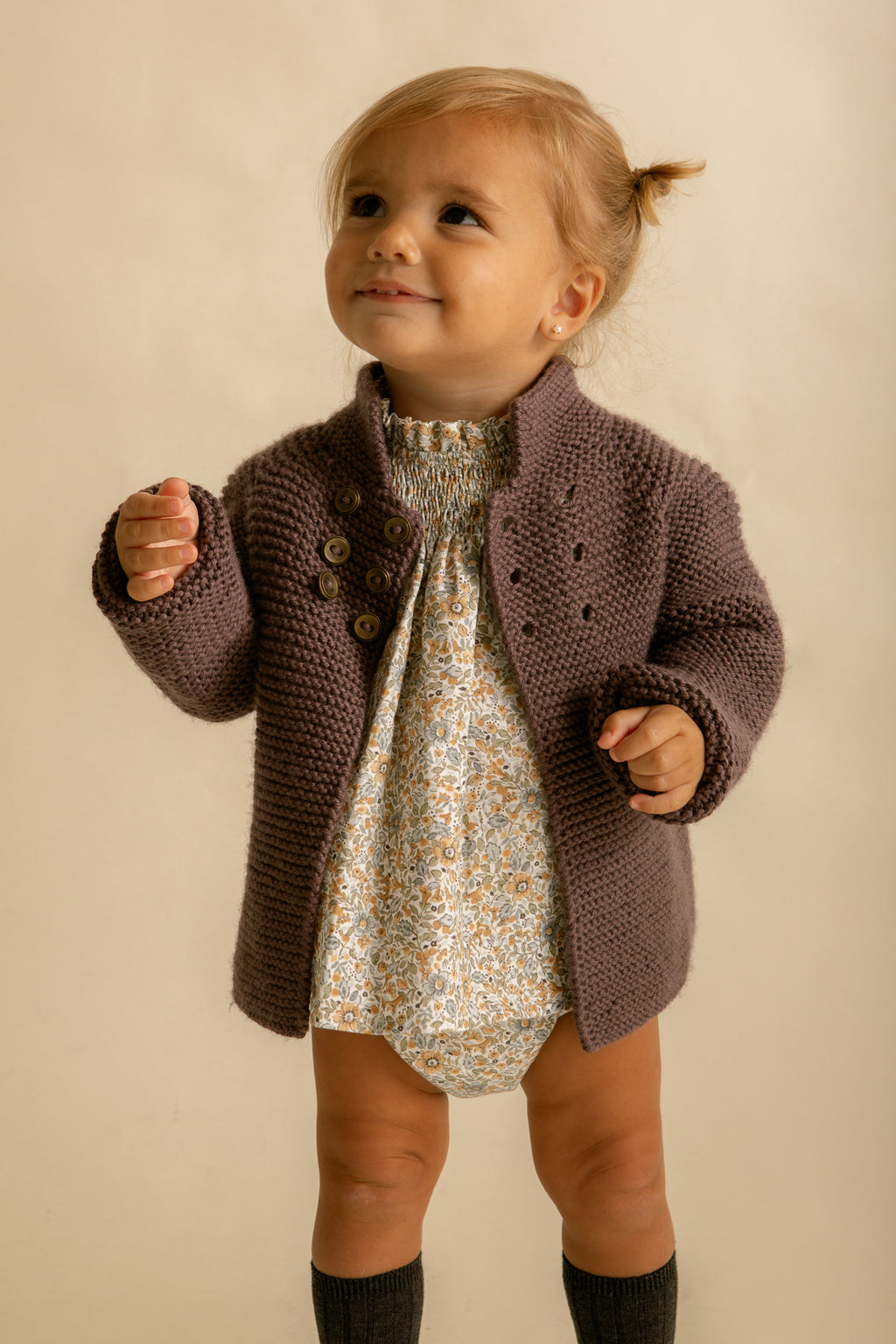 Chaquetón Cruzado