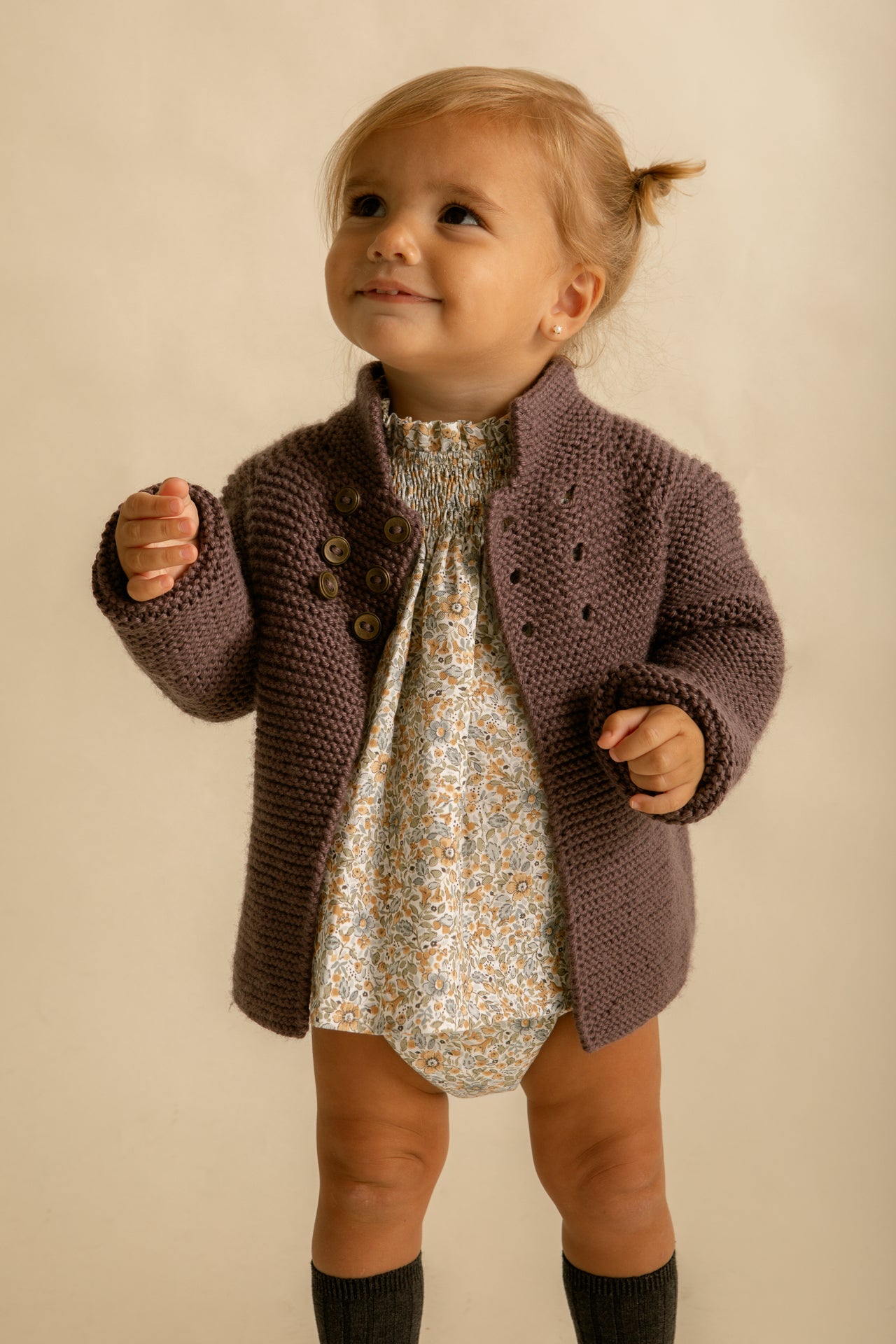 Chaquetón Cruzado