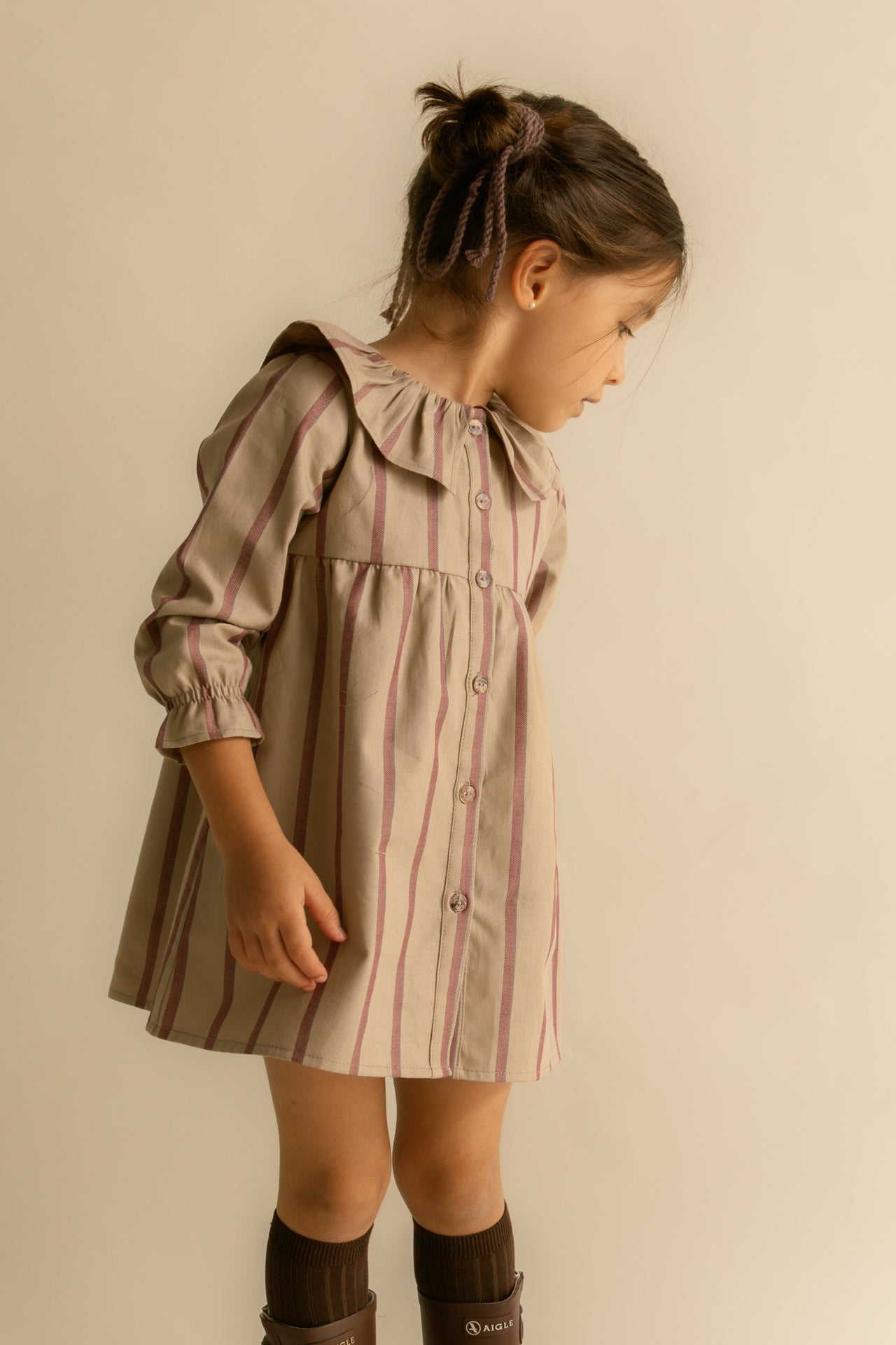 Vestido Camisero Chealsea