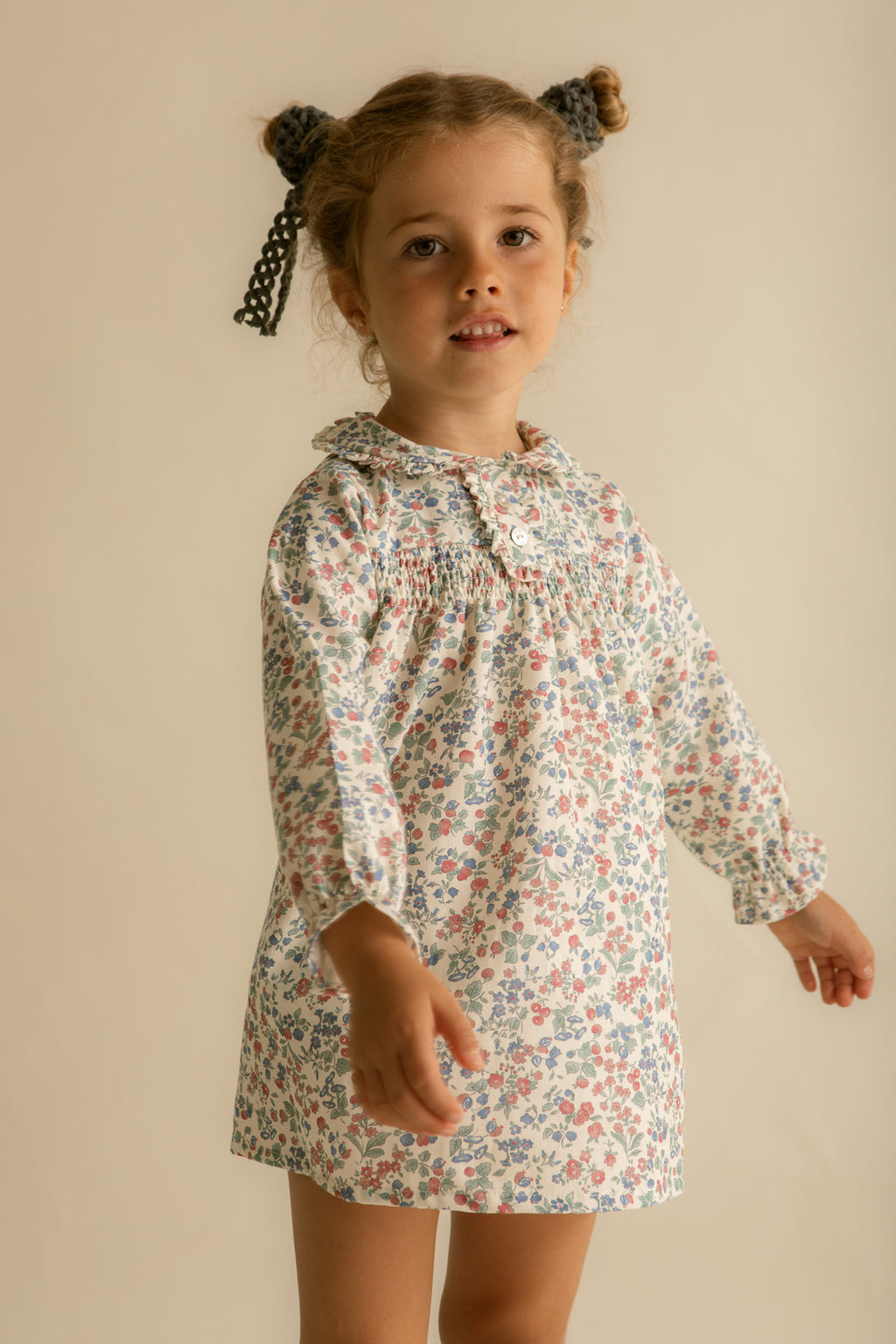 Vestido Alicia Peonza