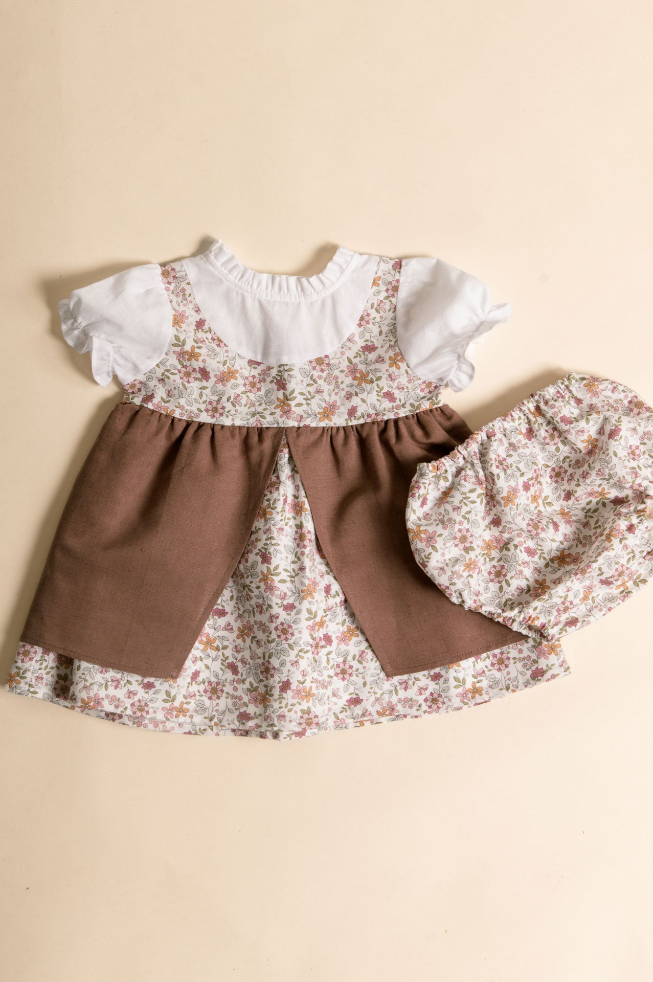 Vestido Sofia Giza Berenjena