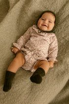 Camisita Volante Pompa Rosa