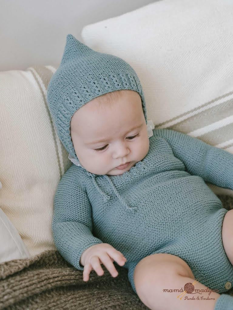 Gorro duende 3 ojitos