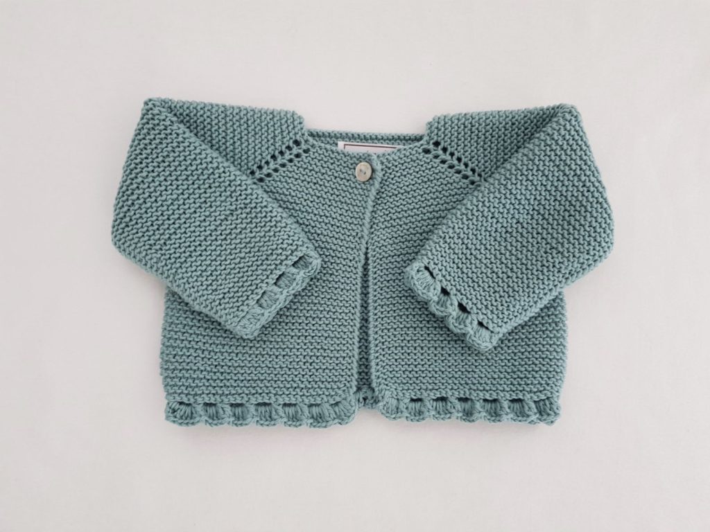 Chaqueta Arcos Lana
