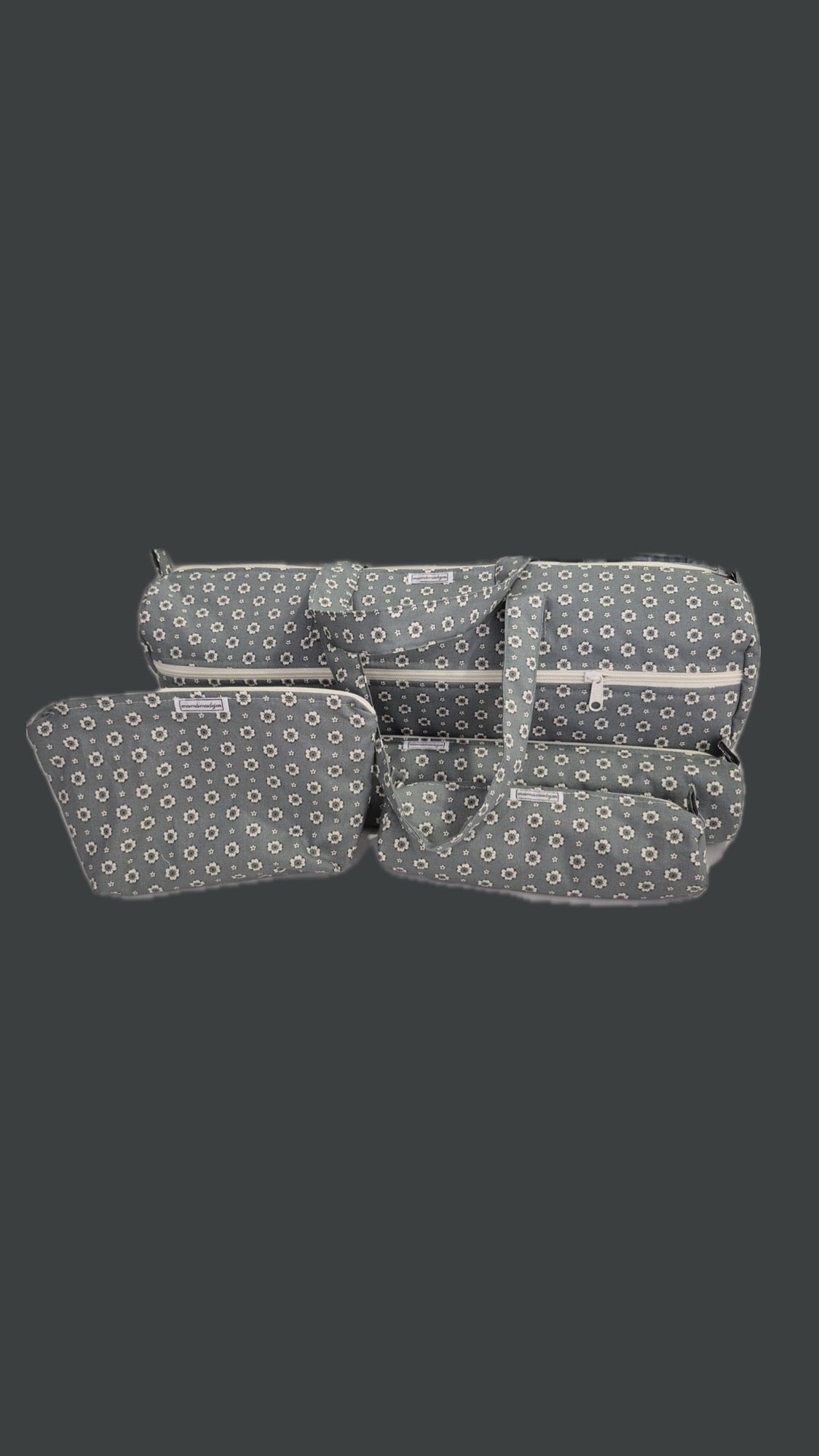 Pack Completo 4 Bolsas Trébol Verde
