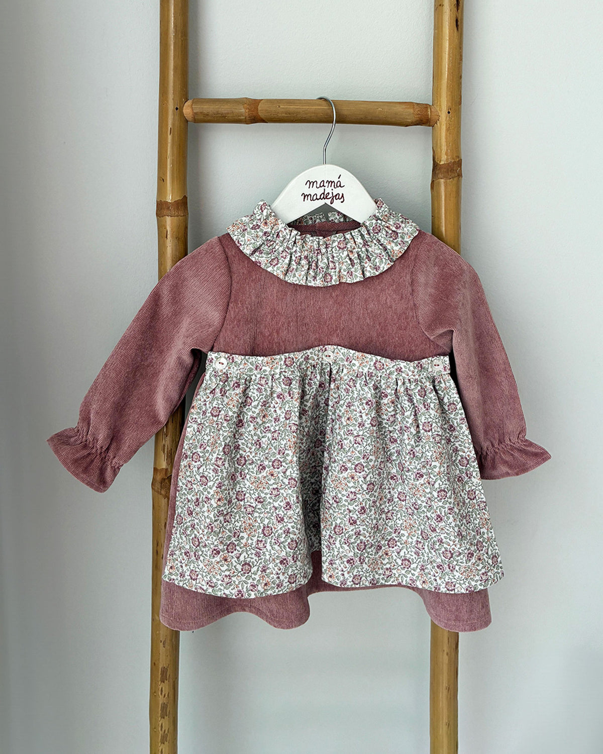 Vestido Mariola Cuca