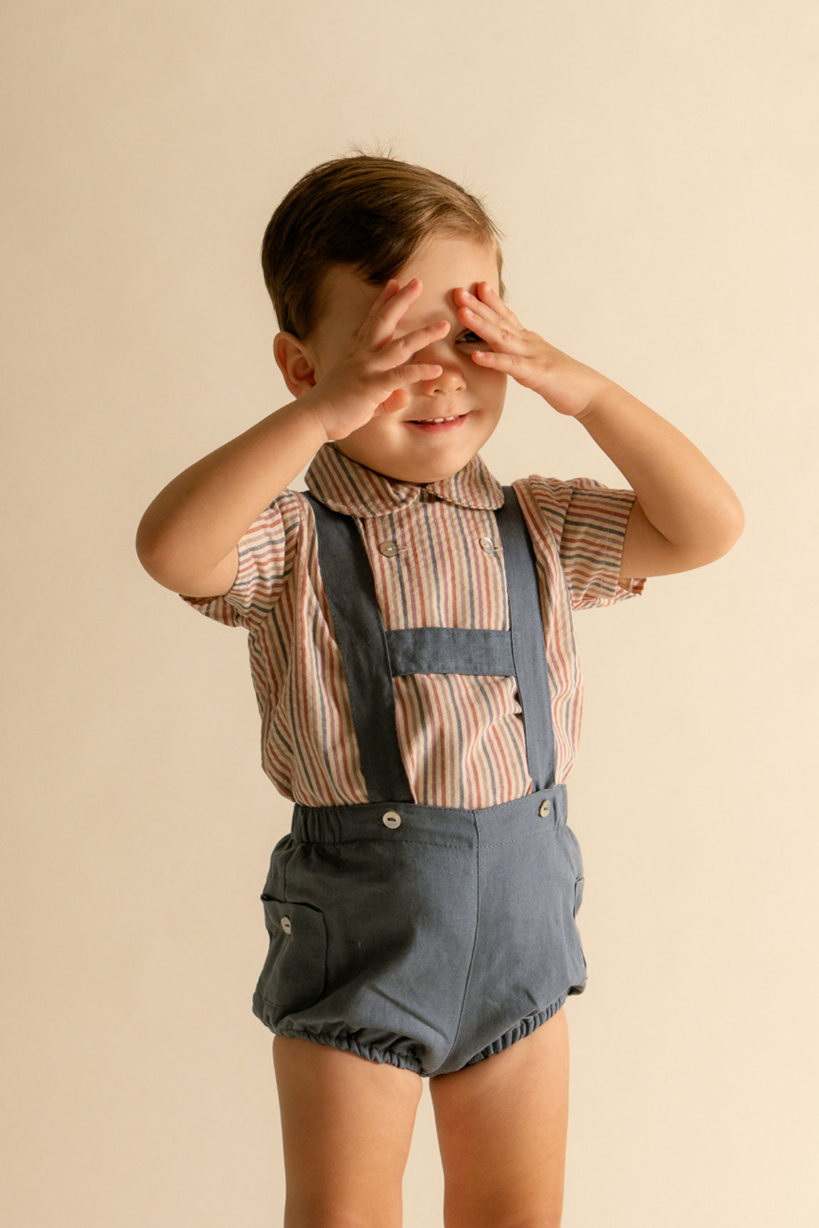 Camisa Cruzada Sahara