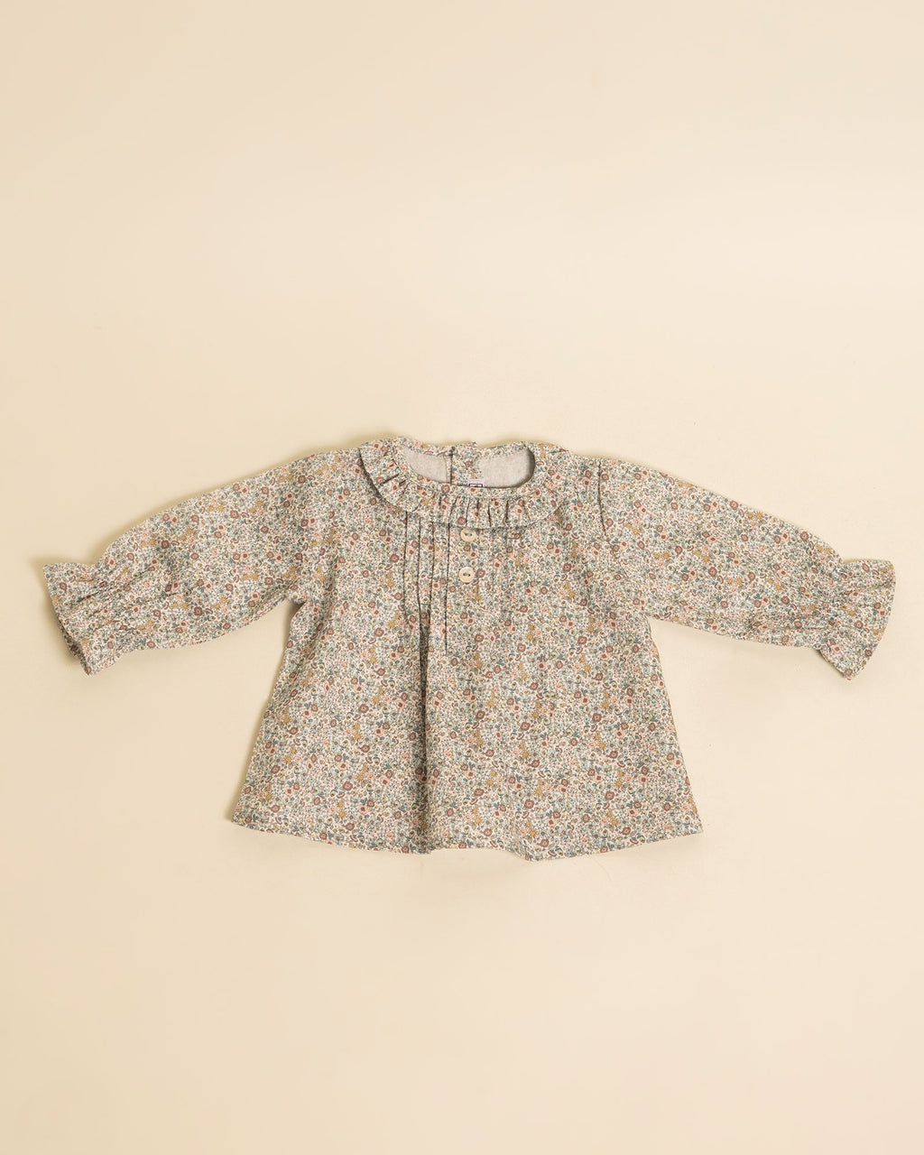Camisa Carmen Ita