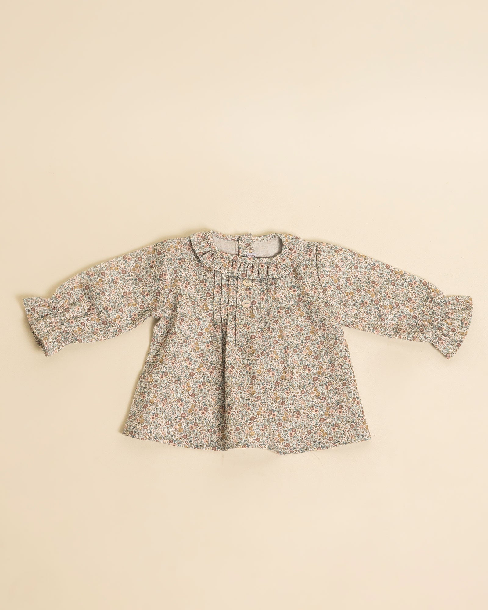 Camisa Carmen Ita