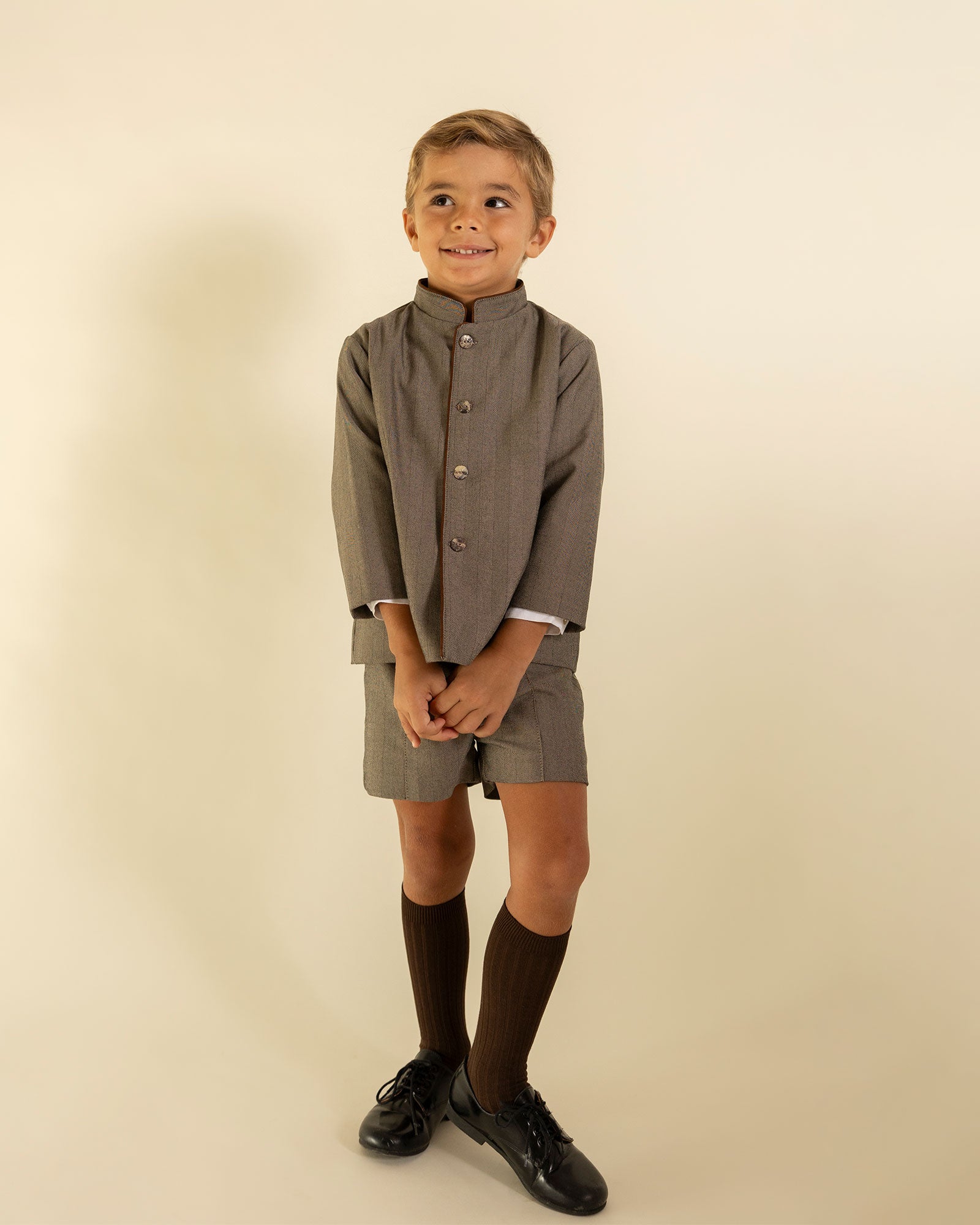 Chaqueta Sancho Zig zag