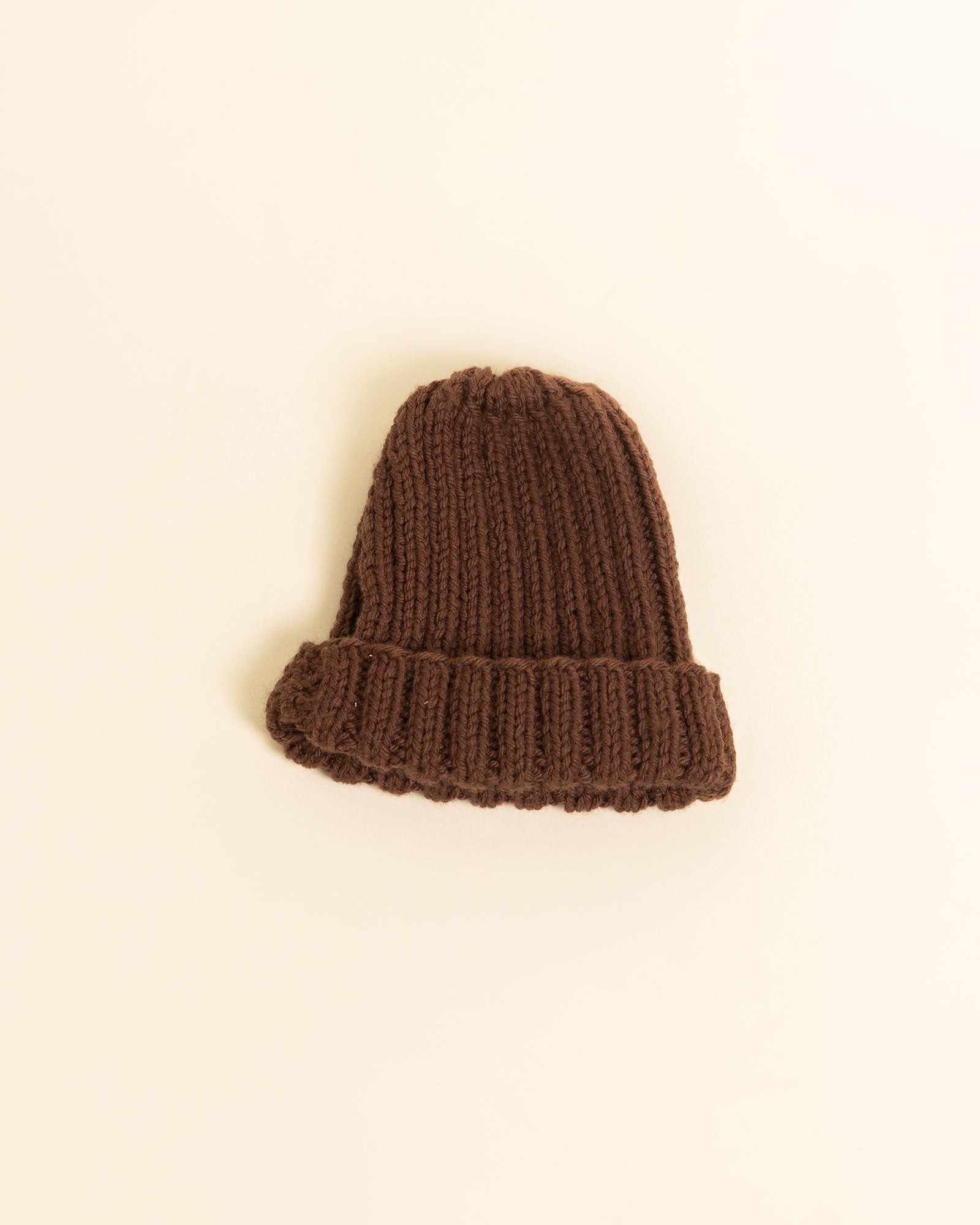 Gorro Dorrón Chocolate