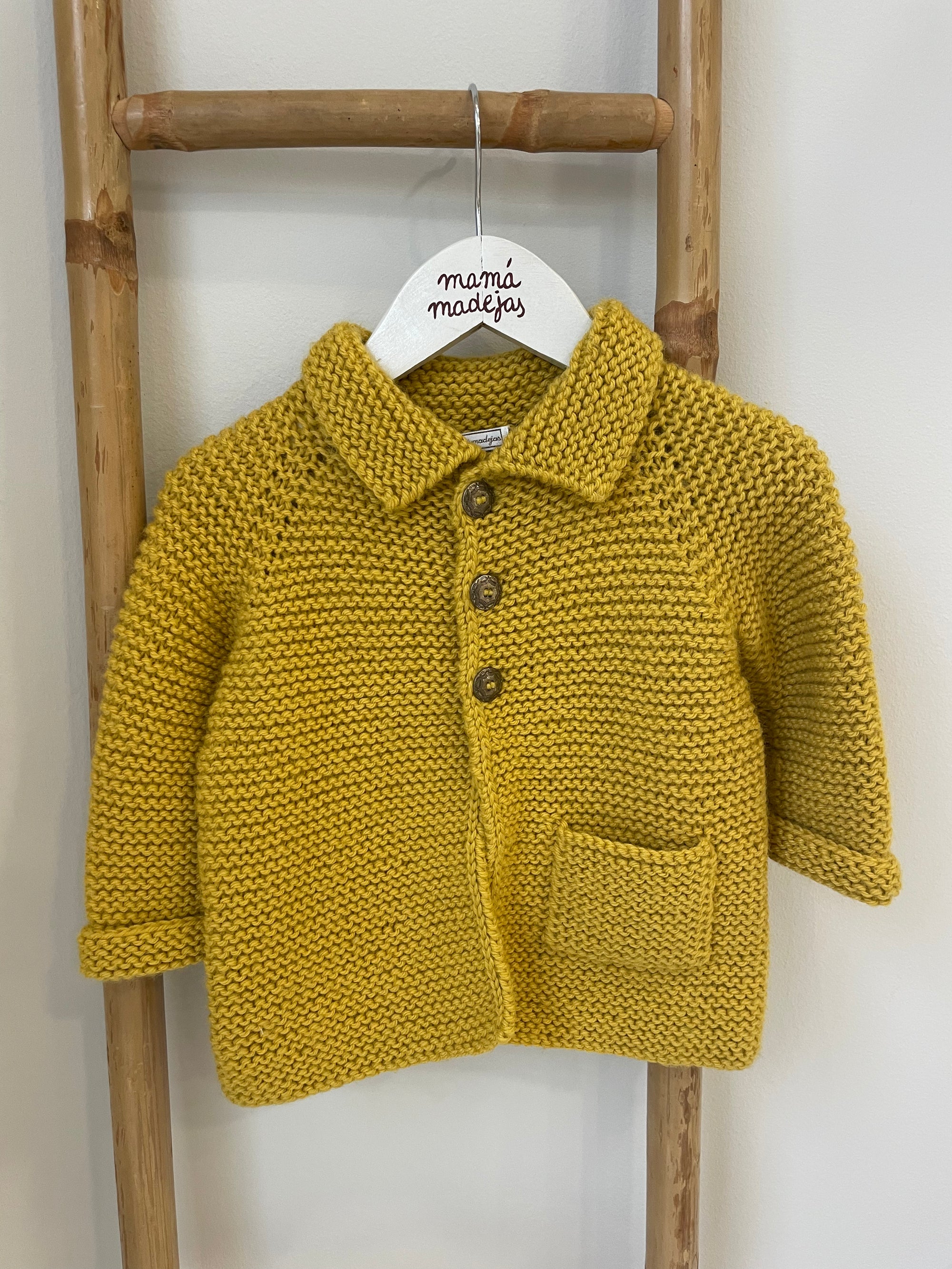 Kit Abrigo Mamá Madejas