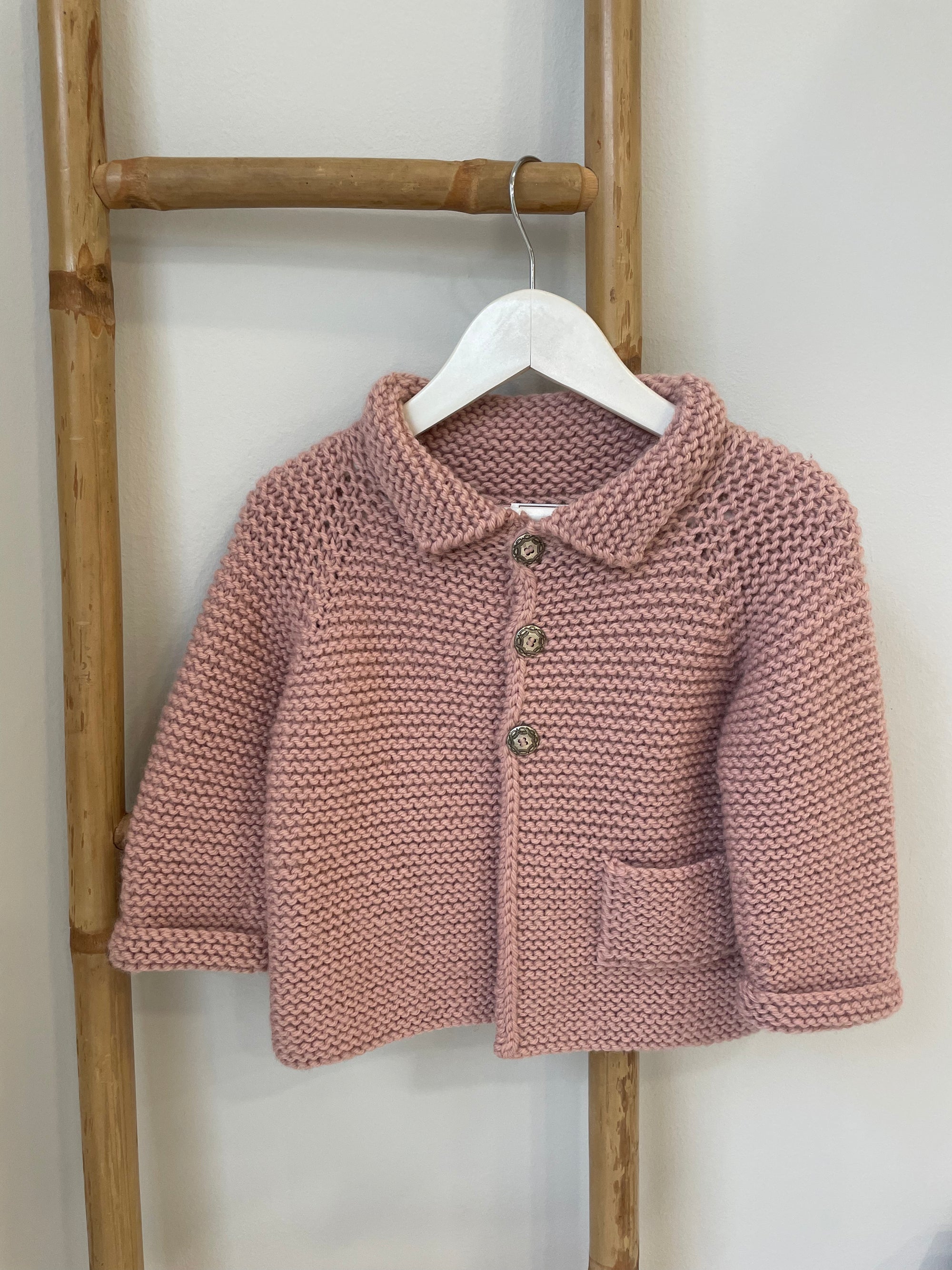 Kit Abrigo Mamá Madejas