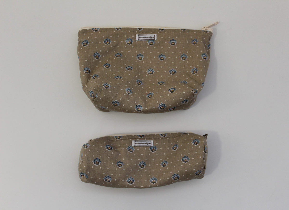 Conjunto Bolsas pequeñas Nenúfar