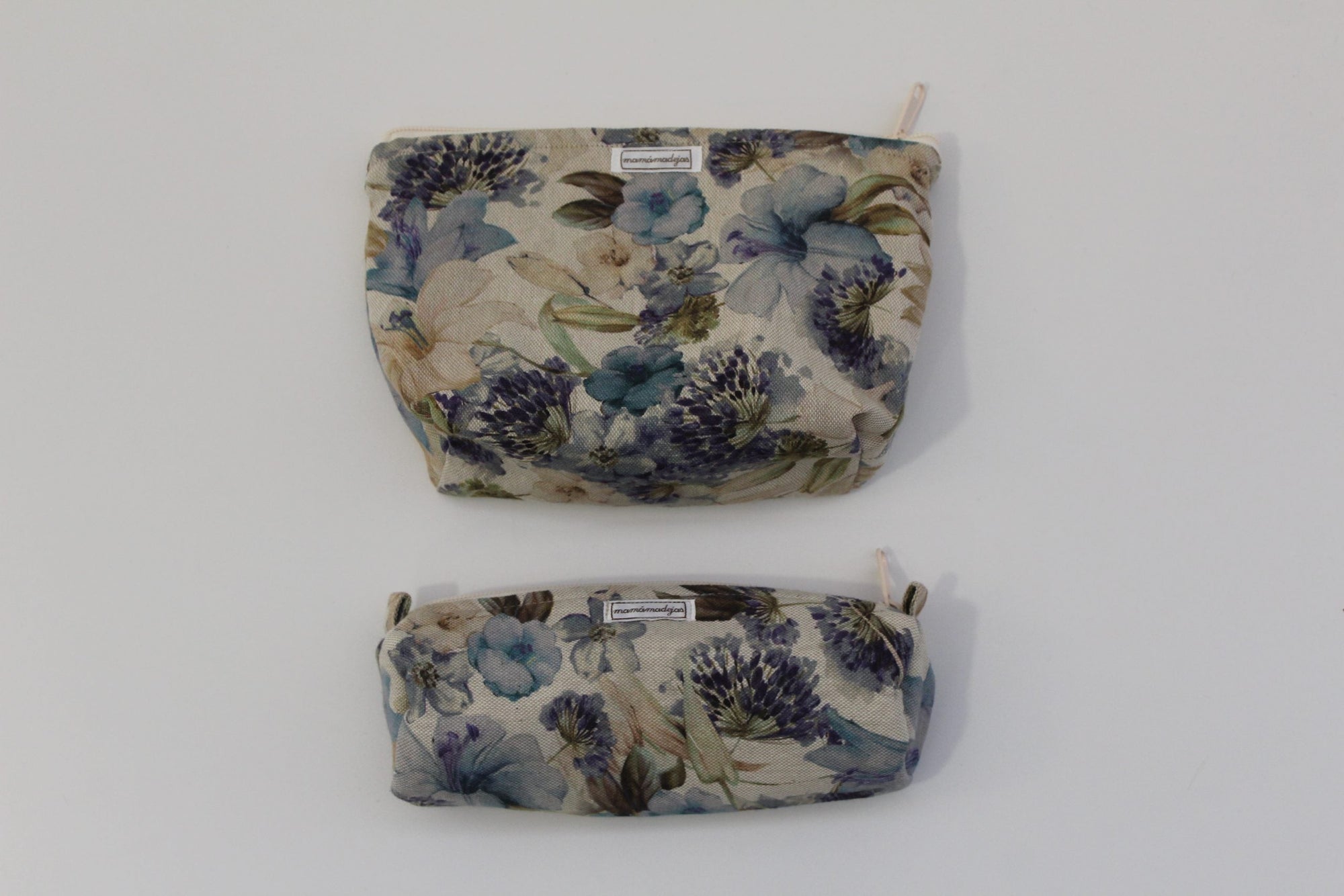 Conjunto Bolsas pequeñas Hortensias