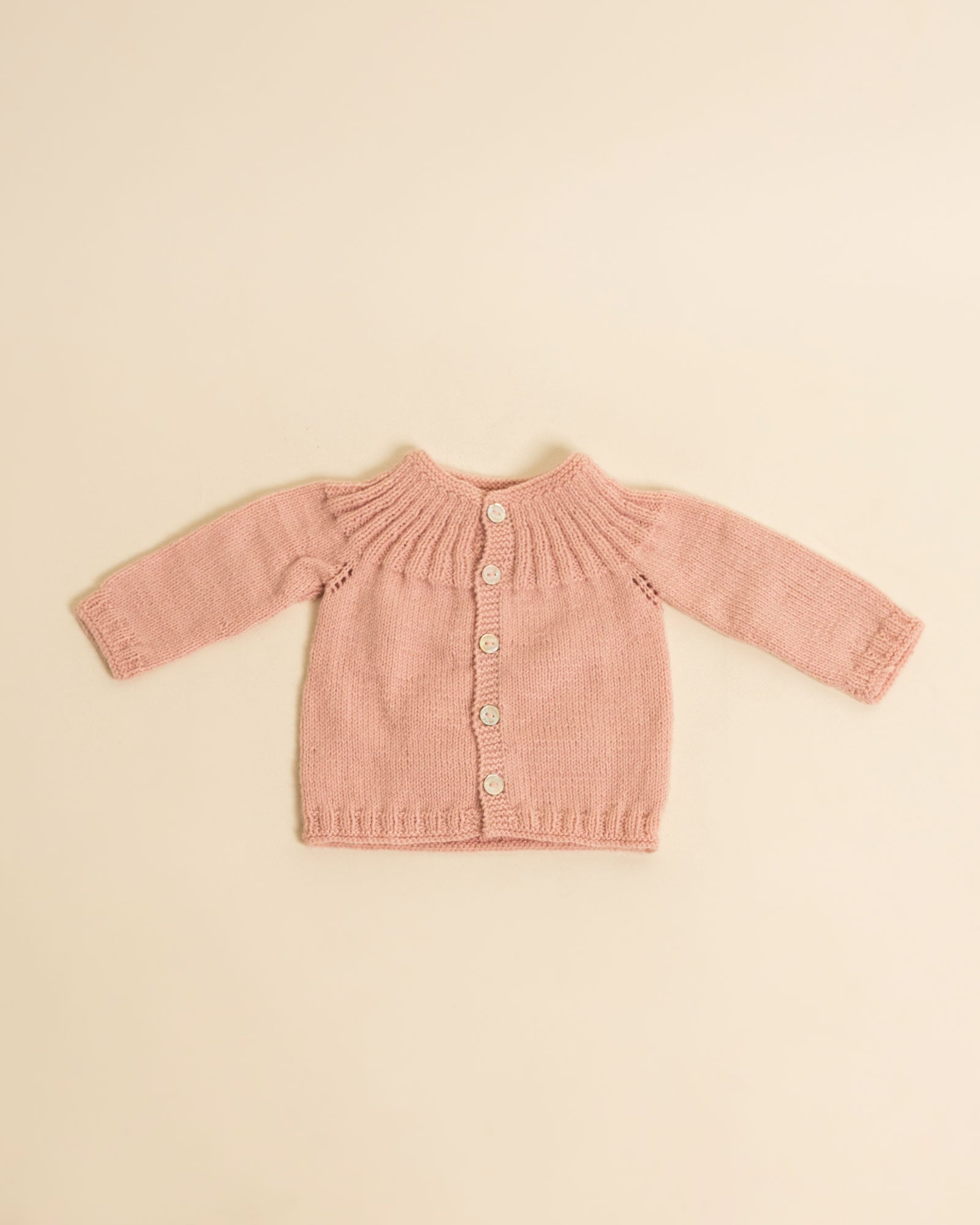Jersey Canesú Canalé